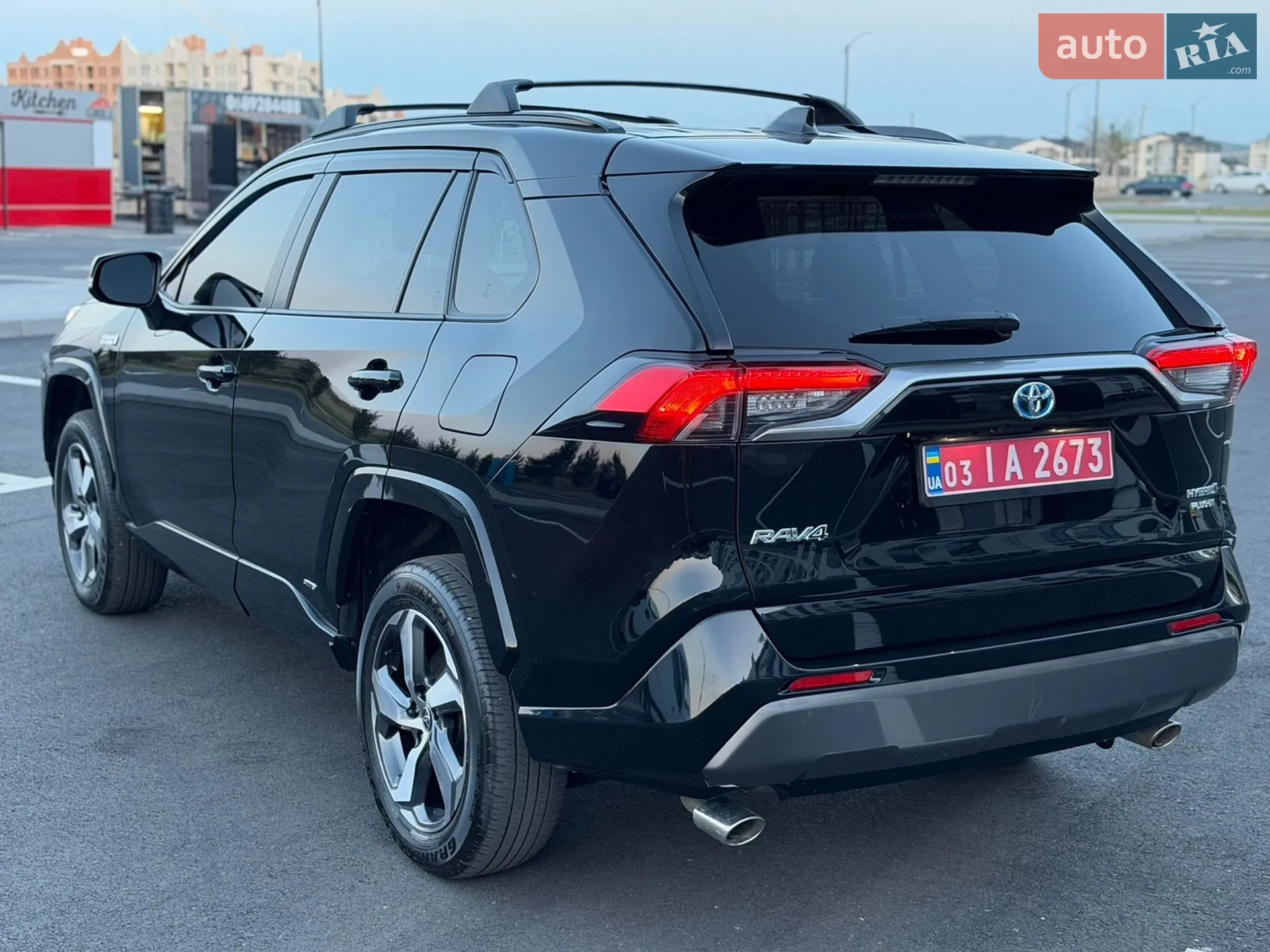 2023 Toyota RAV 4 - мініатюра 12