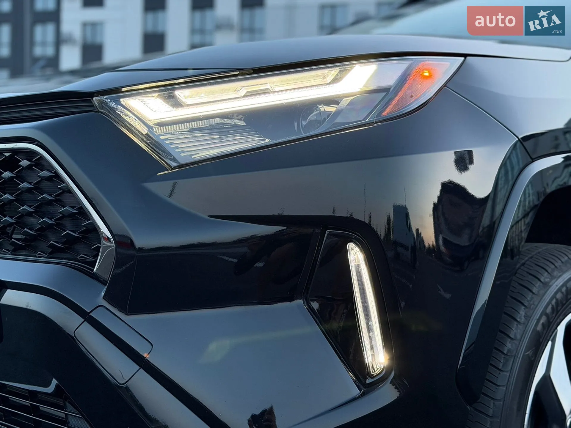 2023 Toyota RAV 4 - мініатюра 17