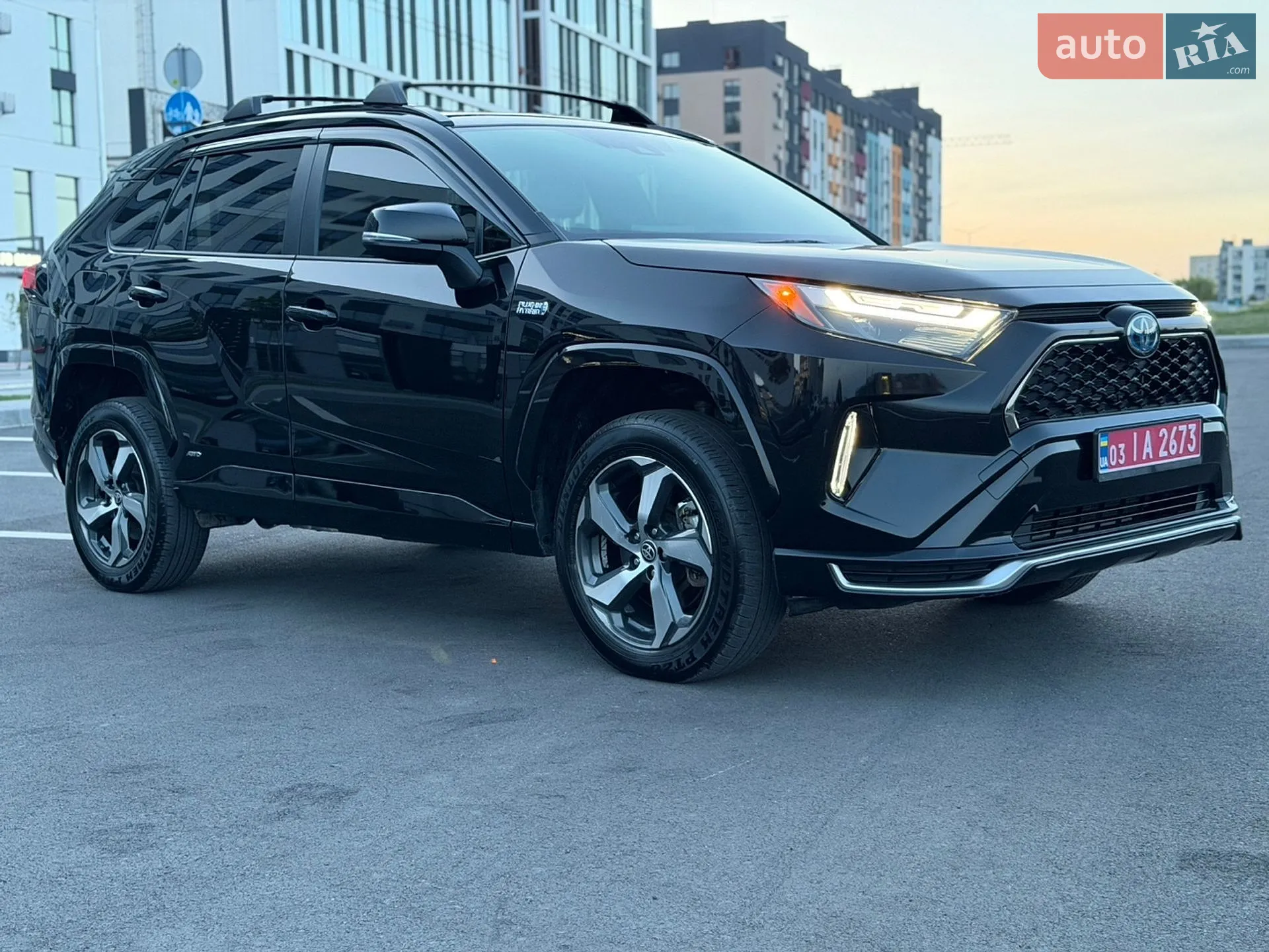 2023 Toyota RAV 4 - мініатюра 22