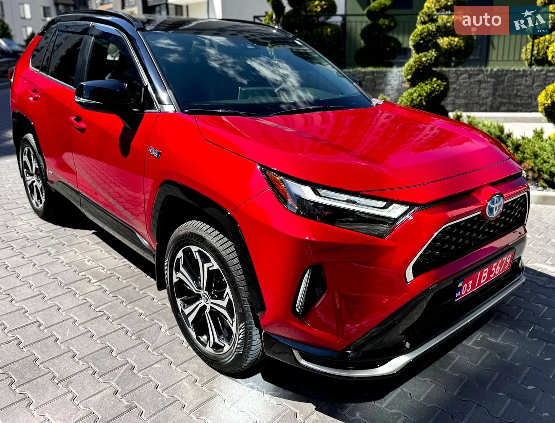2023 Toyota RAV 4 - мініатюра 5