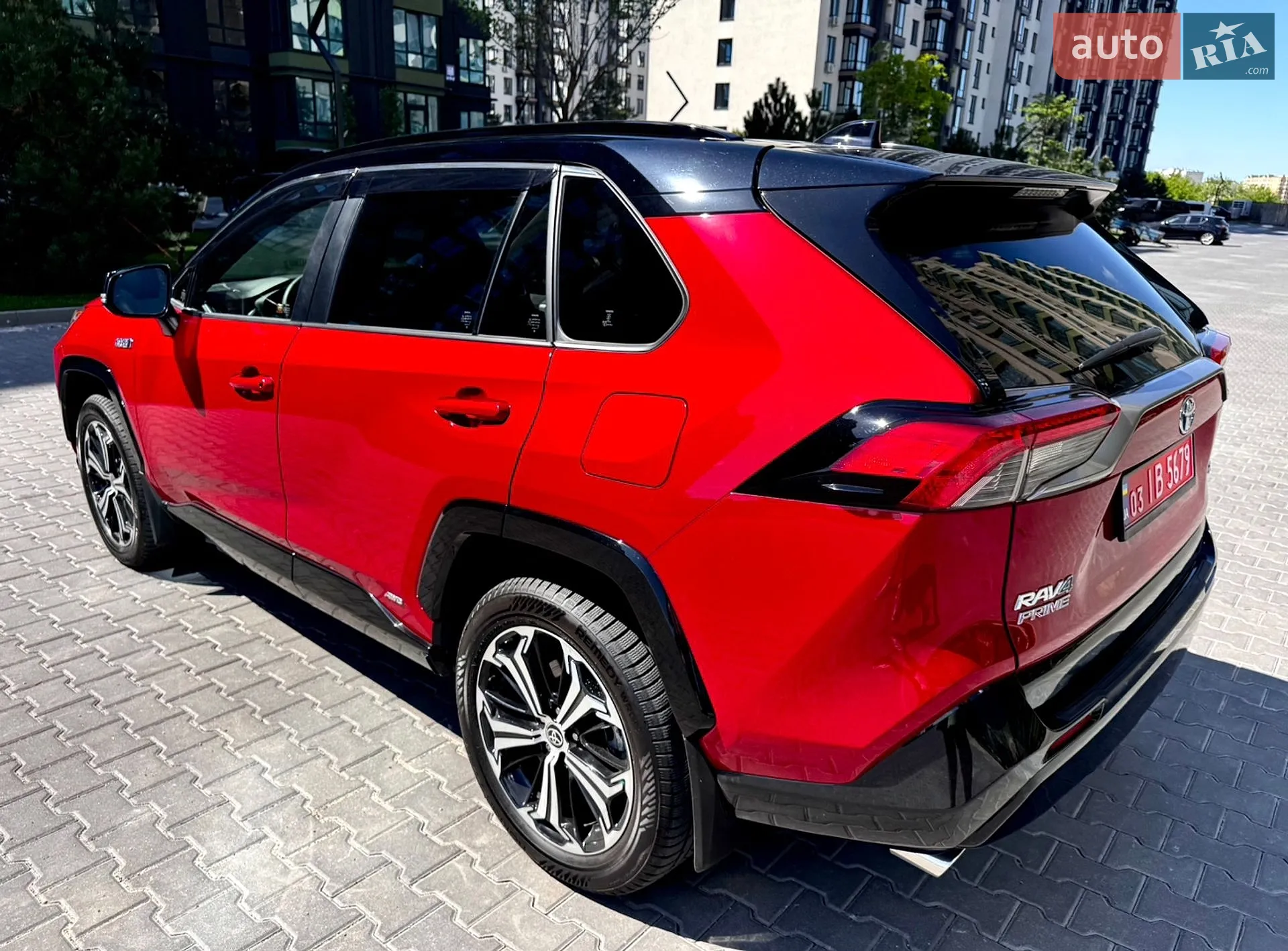 2023 Toyota RAV 4 - мініатюра 11