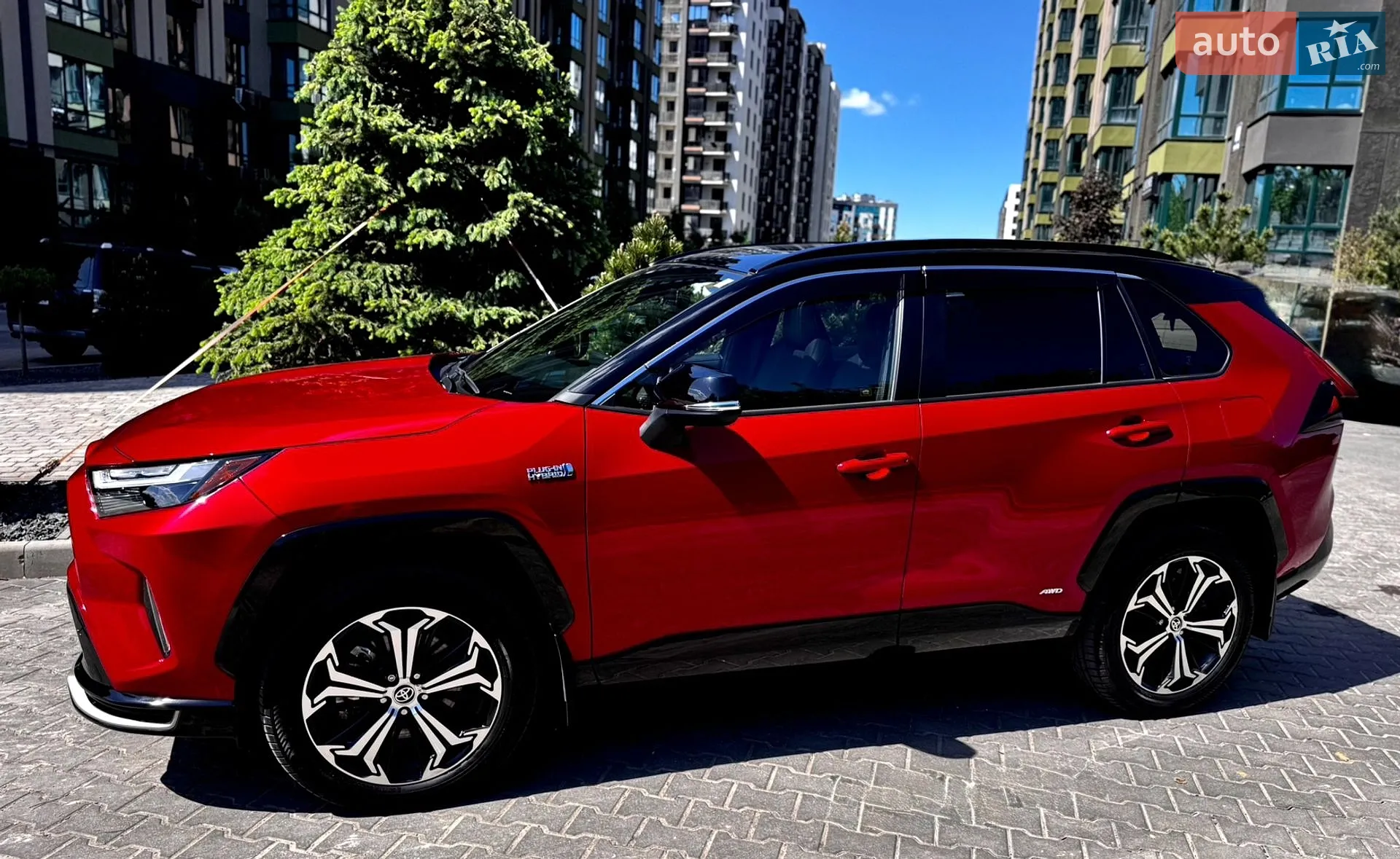 2023 Toyota RAV 4 - мініатюра 19