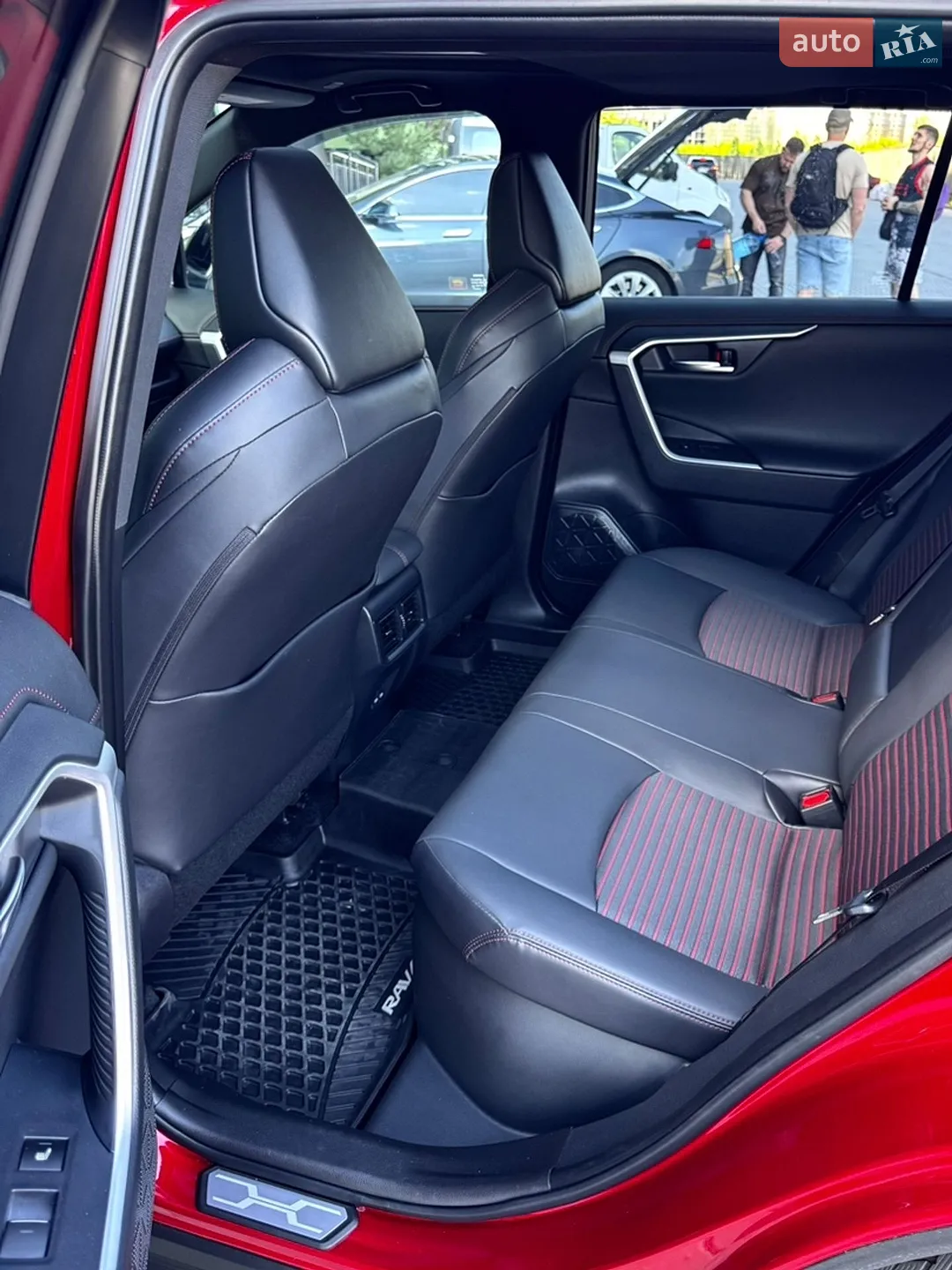 2023 Toyota RAV 4 - мініатюра 34