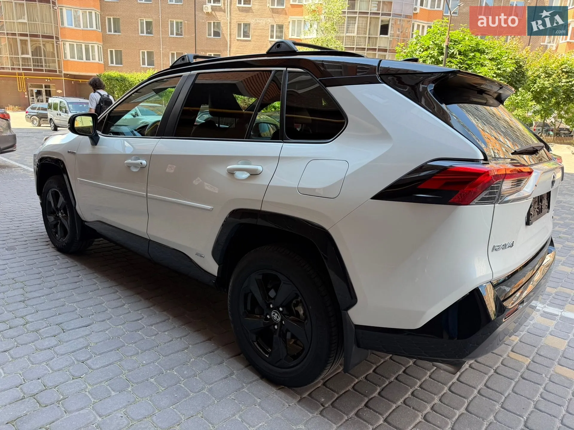 2021 Toyota RAV 4 - мініатюра 10