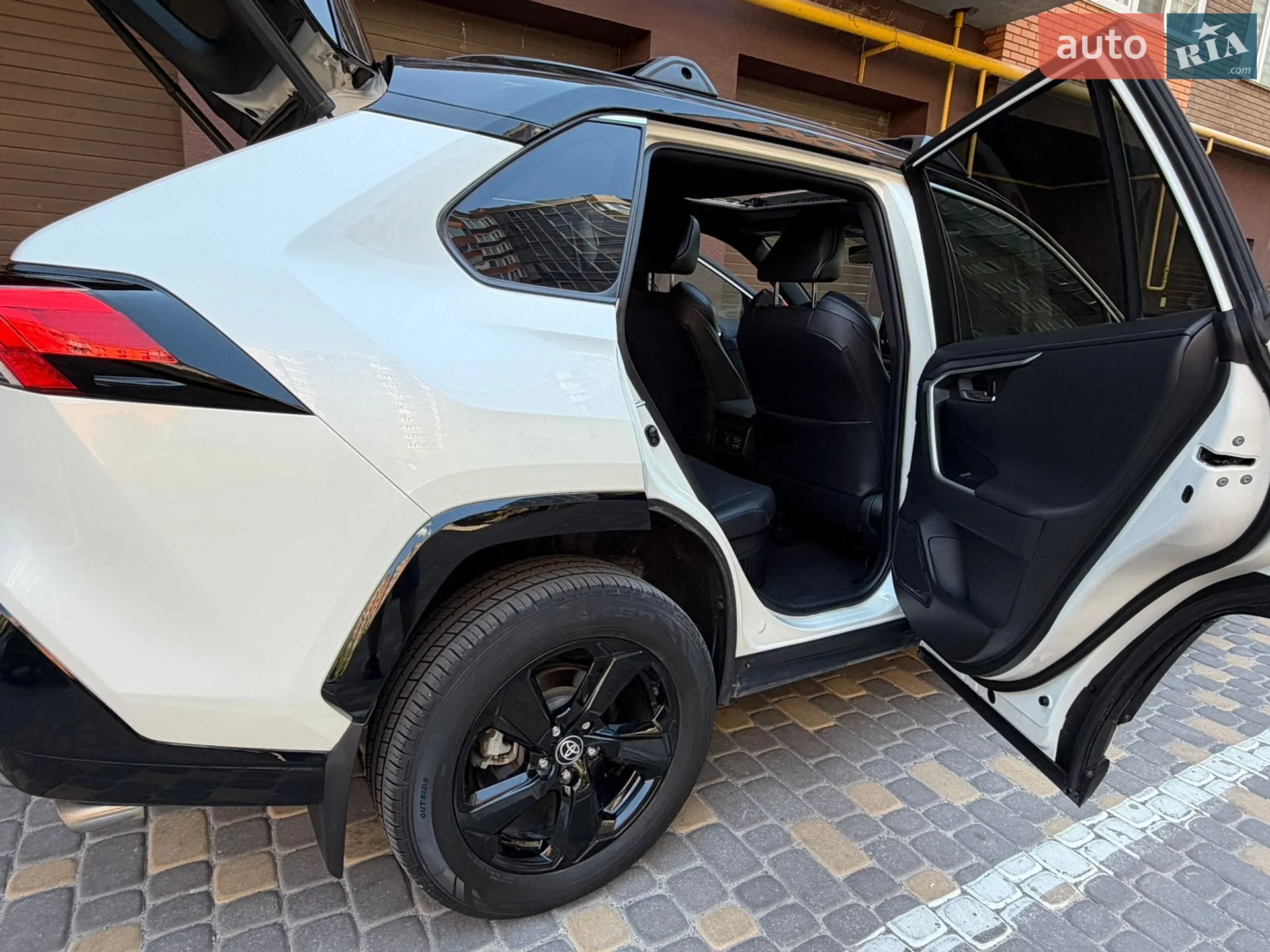 2021 Toyota RAV 4 - мініатюра 37