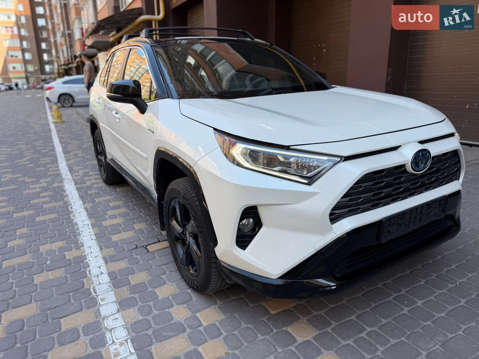 2021 Toyota RAV 4 - мініатюра 8