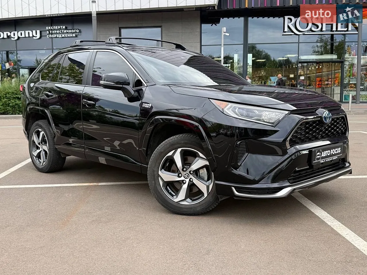 2021 Toyota RAV 4 - мініатюра 28