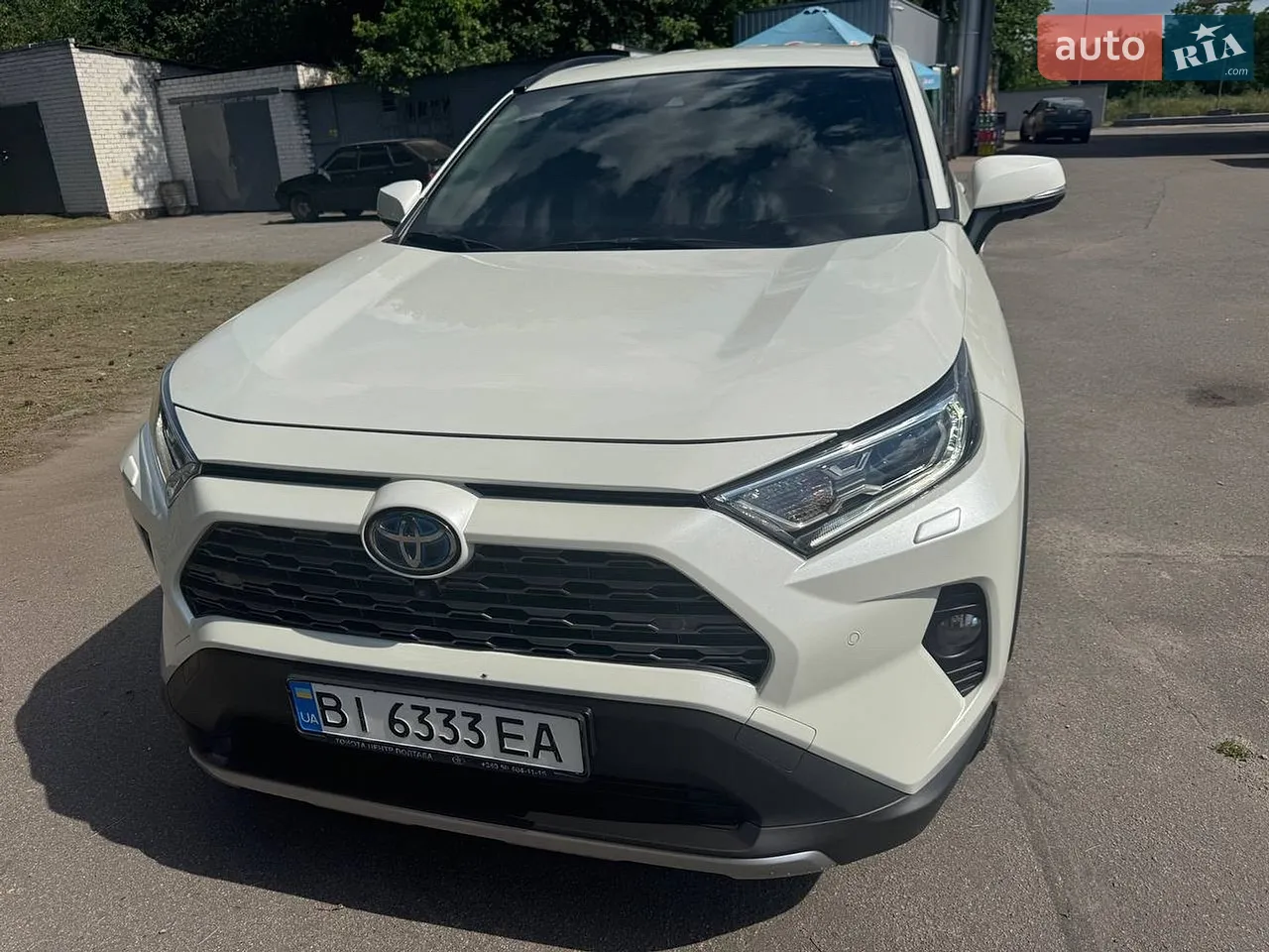 2021 Toyota RAV 4 - мініатюра 24