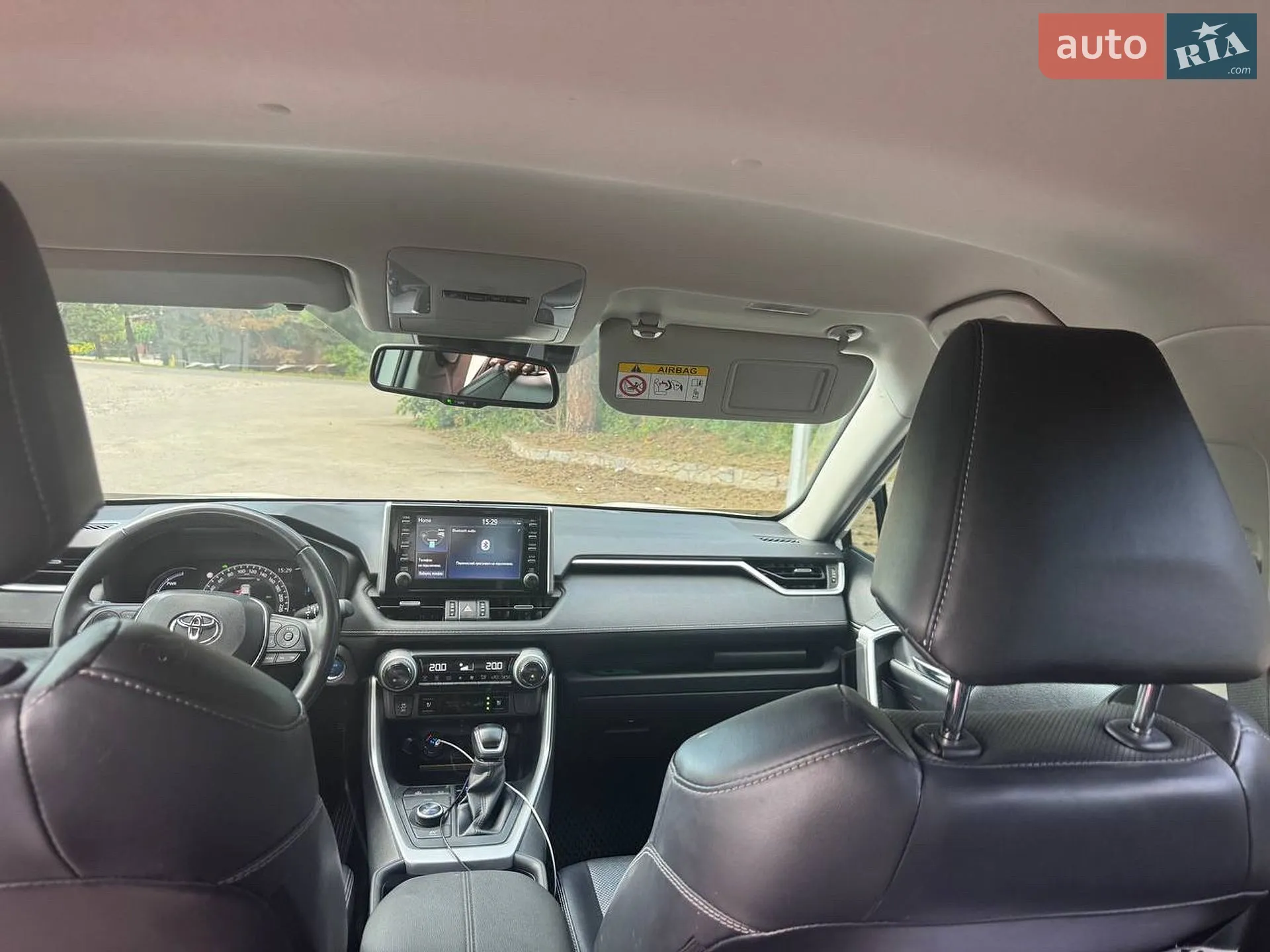2021 Toyota RAV 4 - мініатюра 4