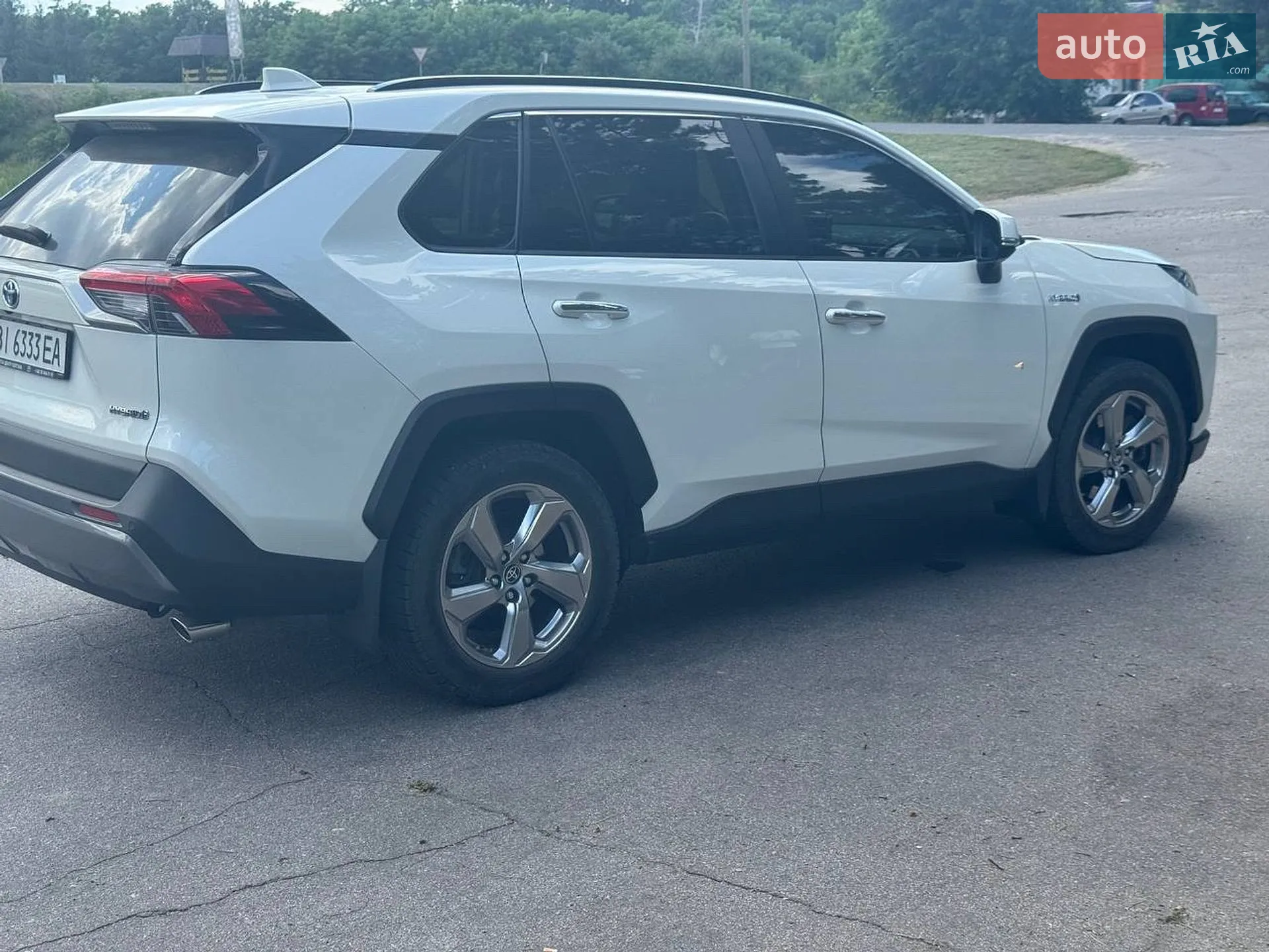 2021 Toyota RAV 4 - мініатюра 9