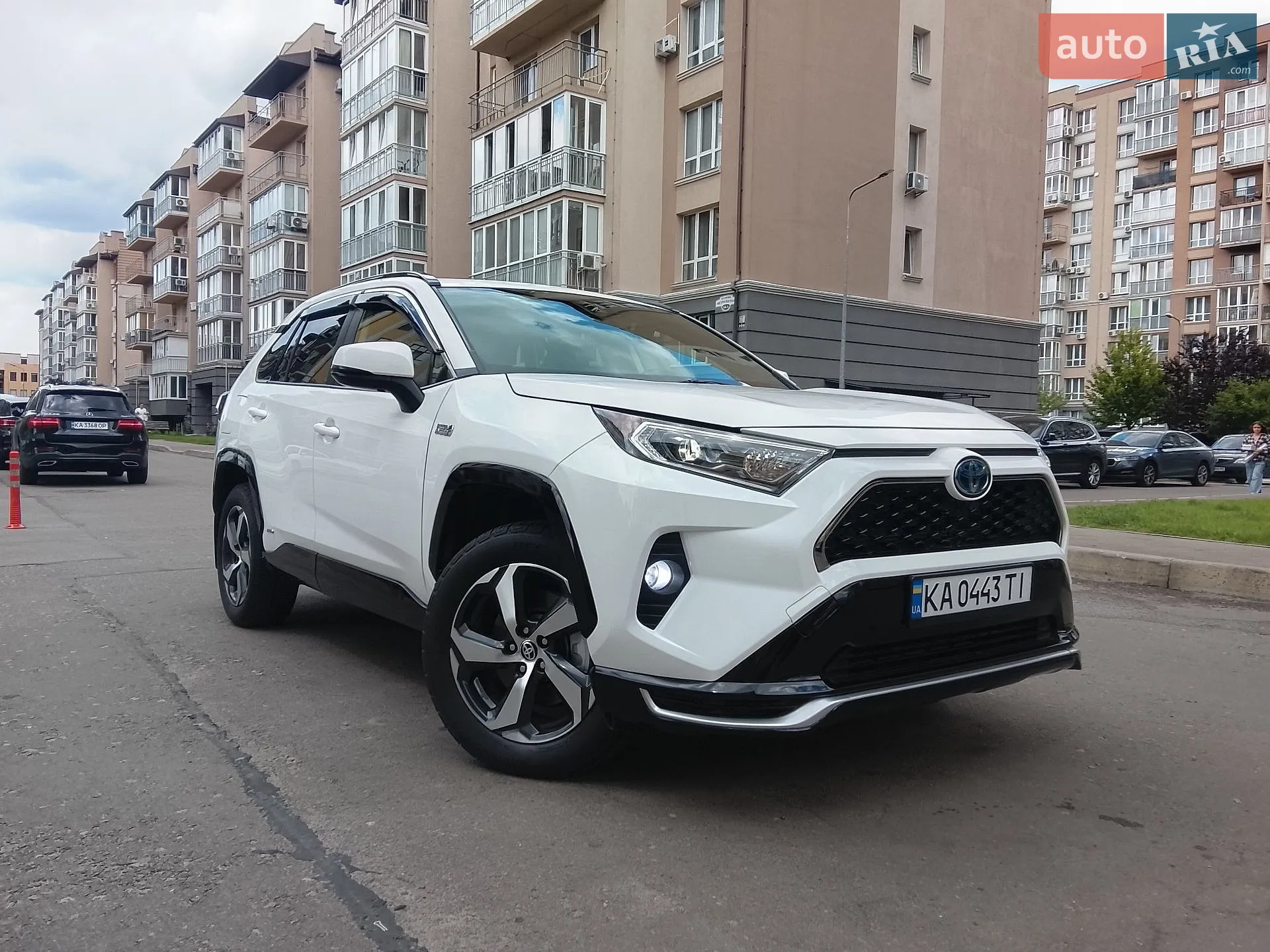2021 Toyota RAV 4 - мініатюра 3