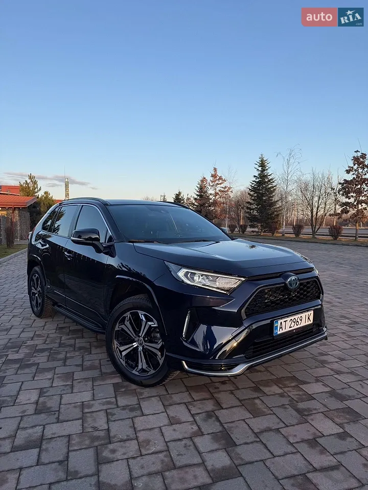 2021 Toyota RAV 4 - мініатюра 25