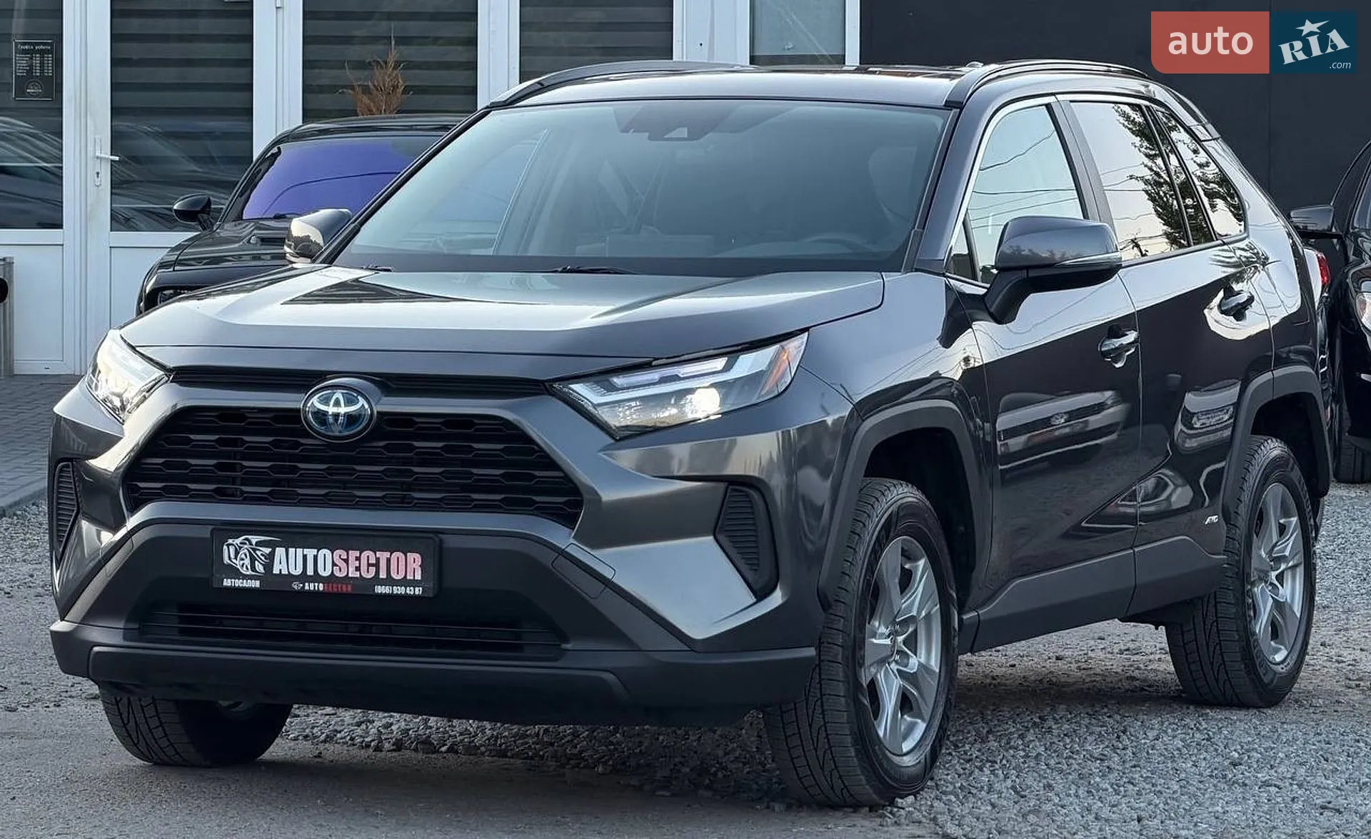 2022 Toyota RAV 4 - мініатюра 3