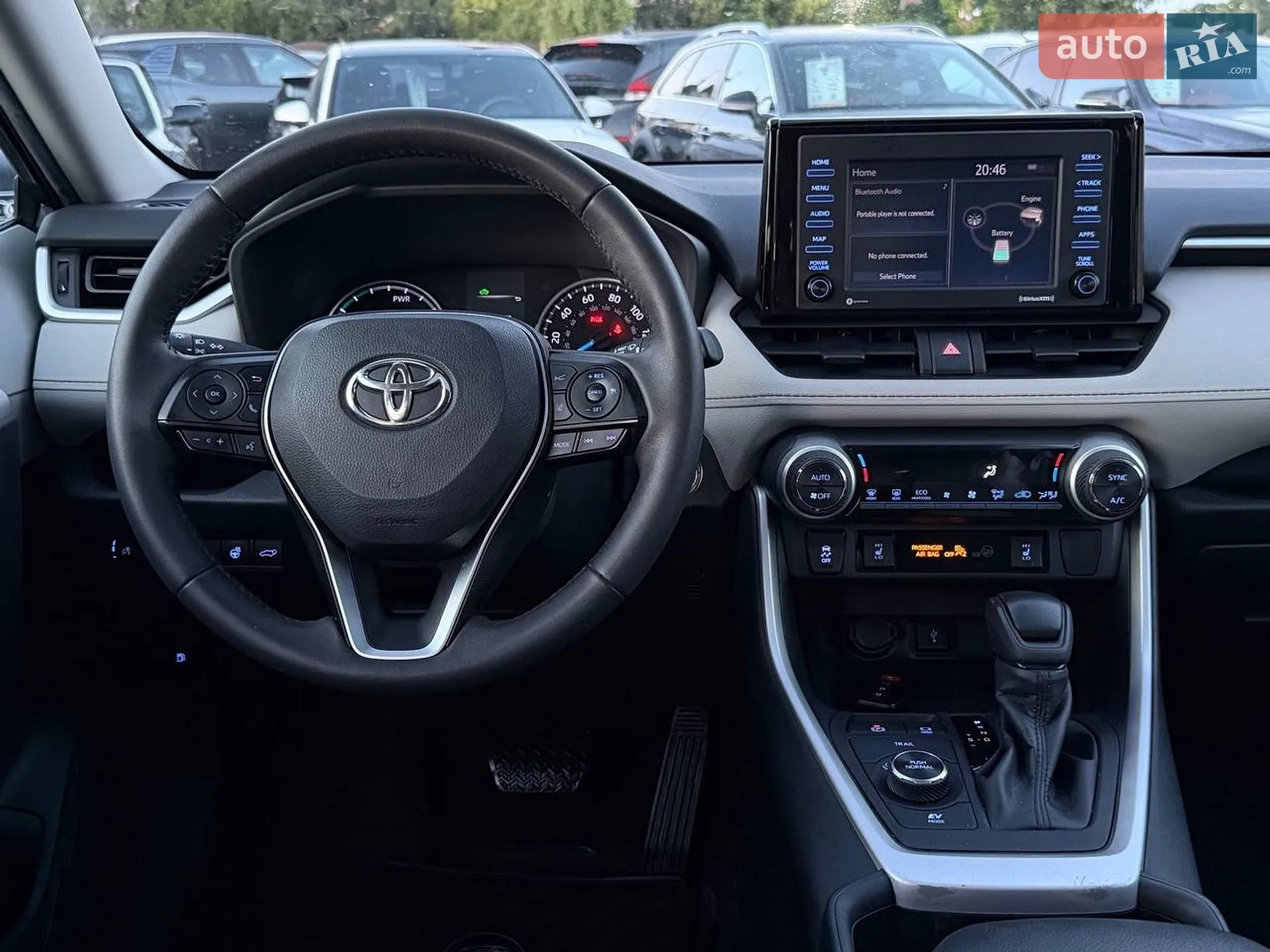 2022 Toyota RAV 4 - мініатюра 18