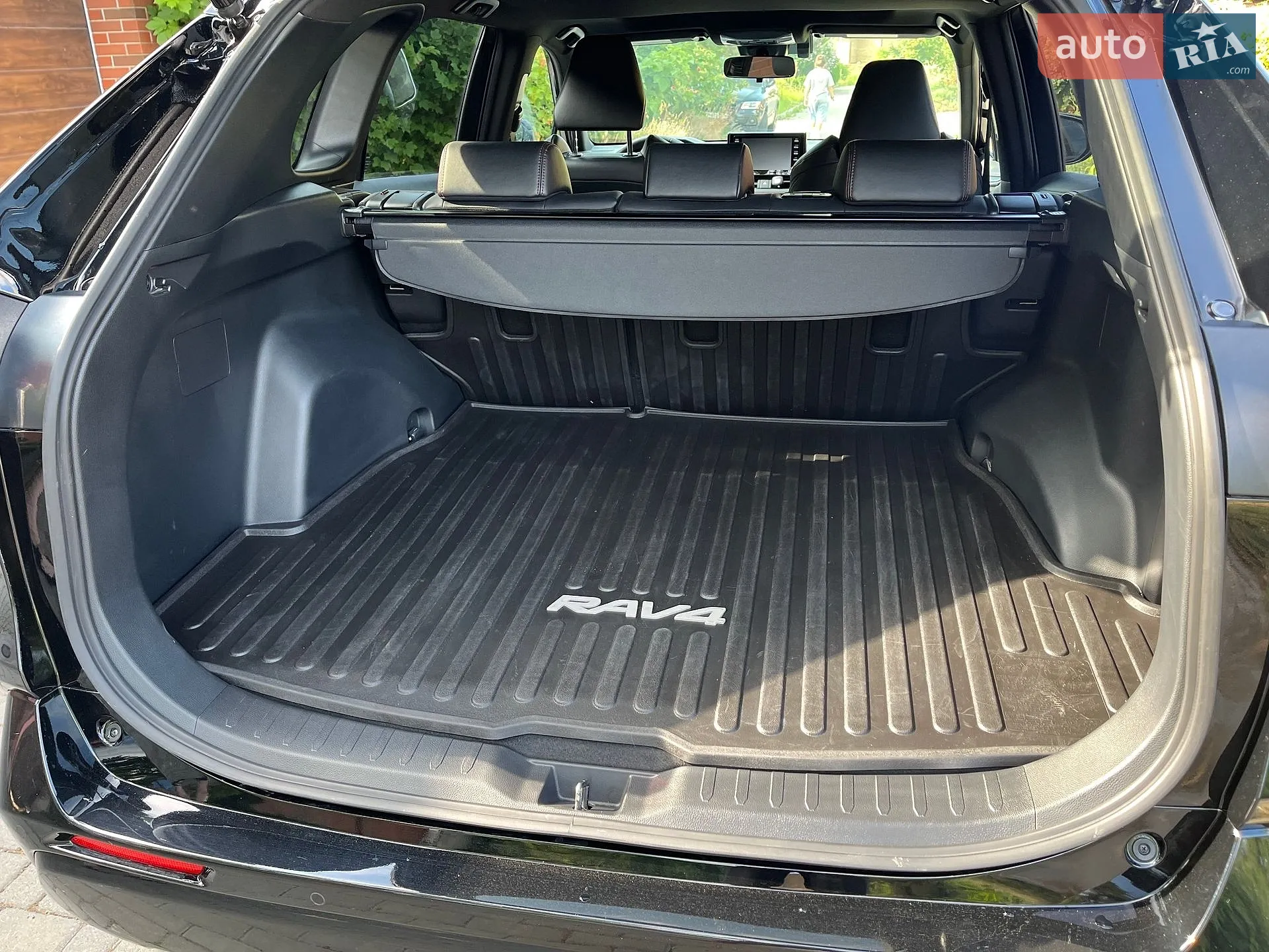 2021 Toyota RAV 4 - мініатюра 8