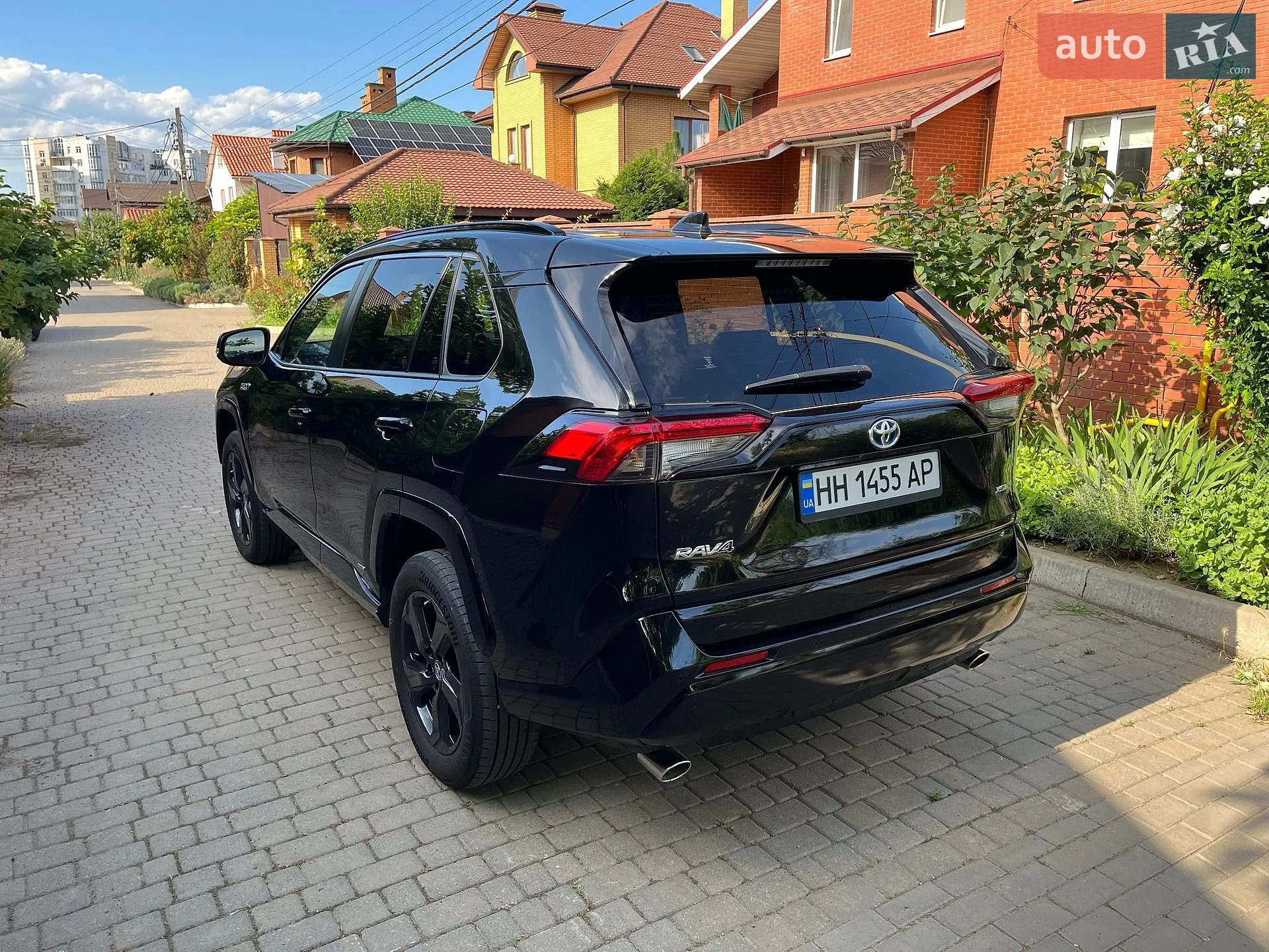 2021 Toyota RAV 4 - мініатюра 9