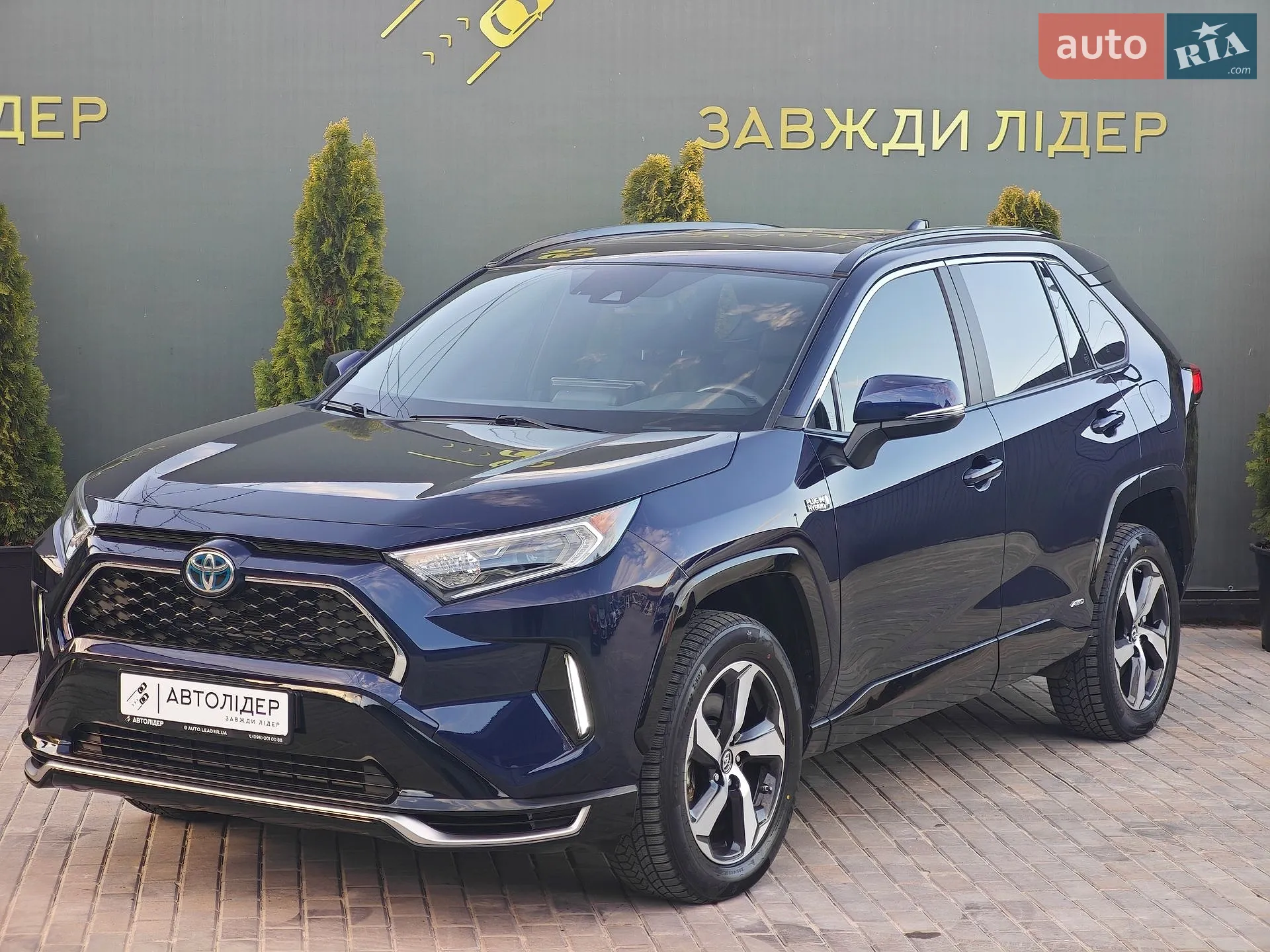 2021 Toyota RAV 4 - мініатюра 4