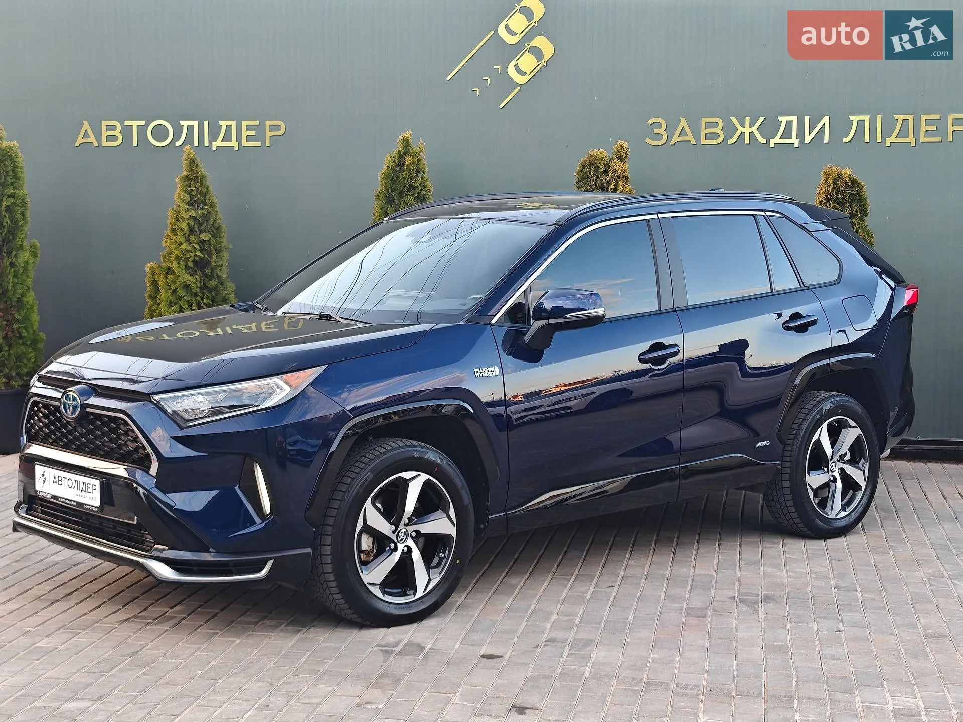2021 Toyota RAV 4 - мініатюра 6