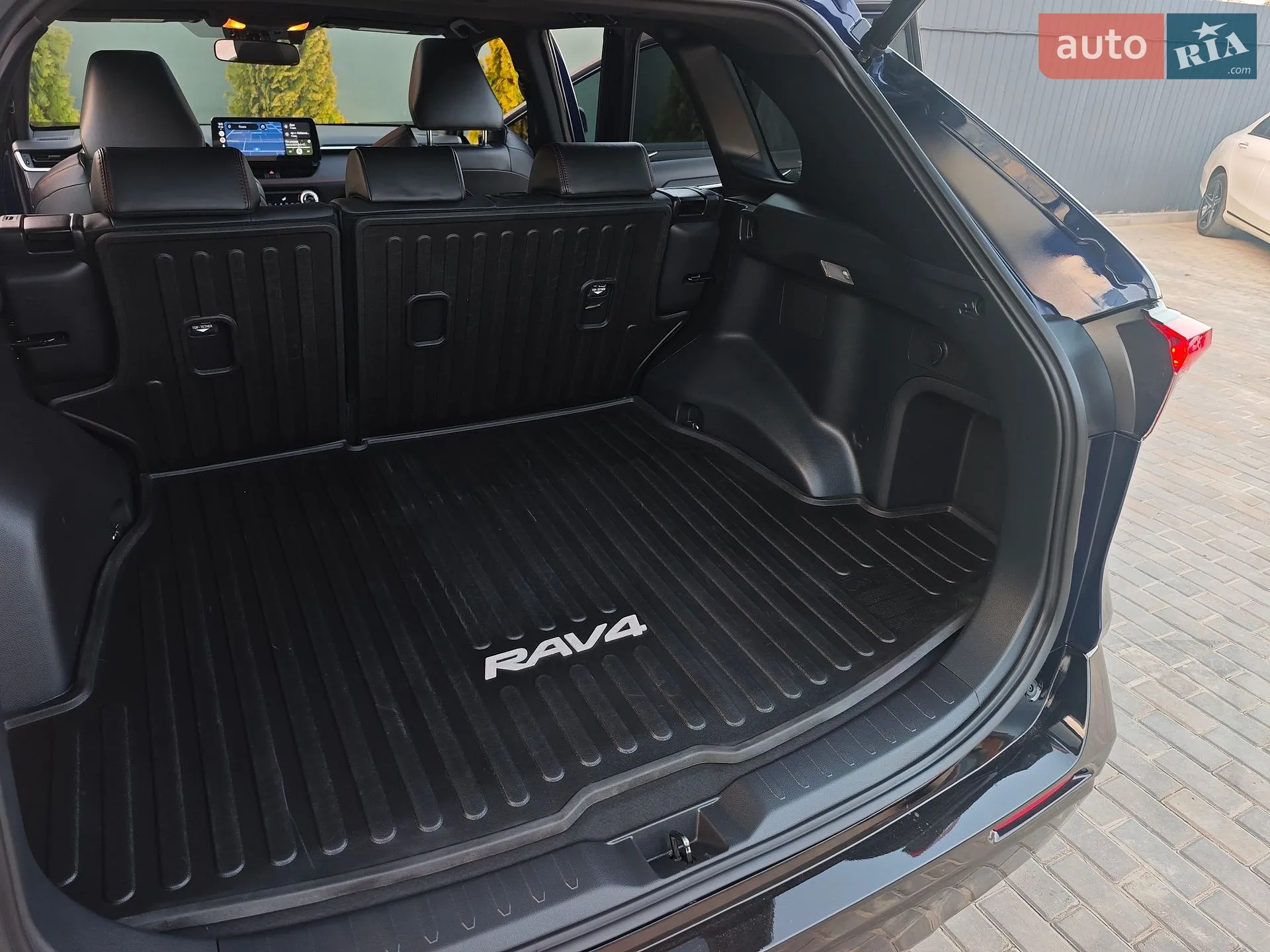 2021 Toyota RAV 4 - мініатюра 35