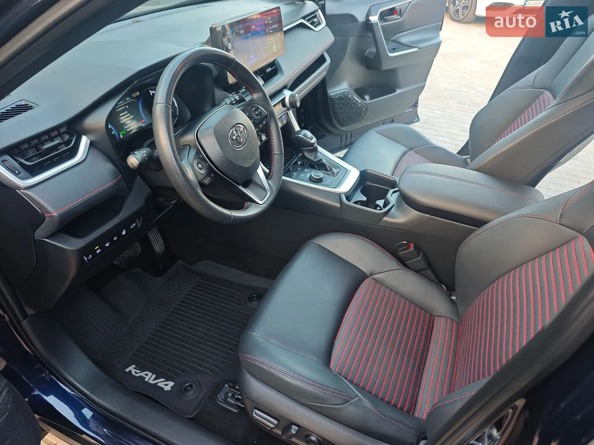 2021 Toyota RAV 4 - мініатюра 17