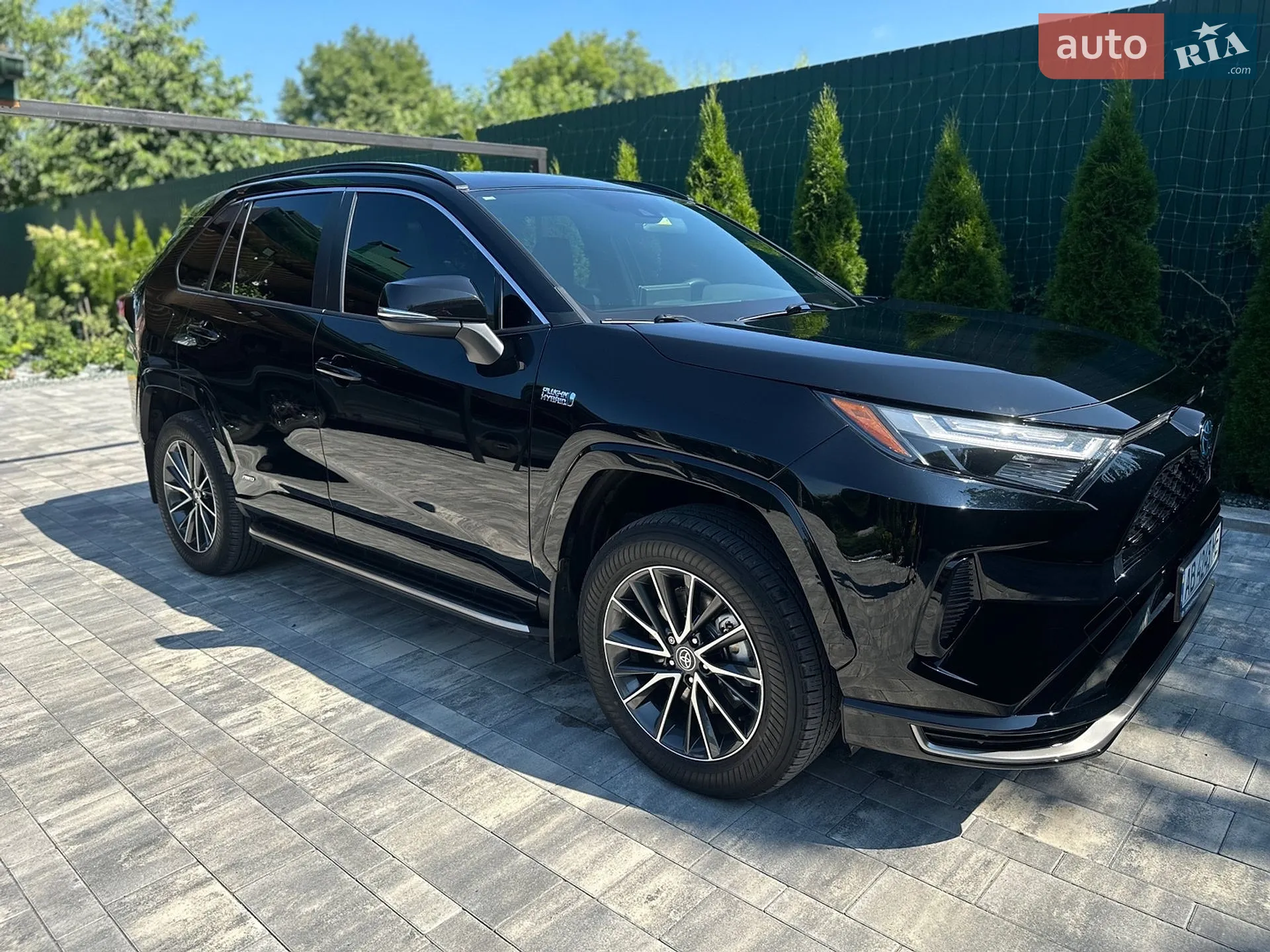 2023 Toyota RAV 4 - фото 1