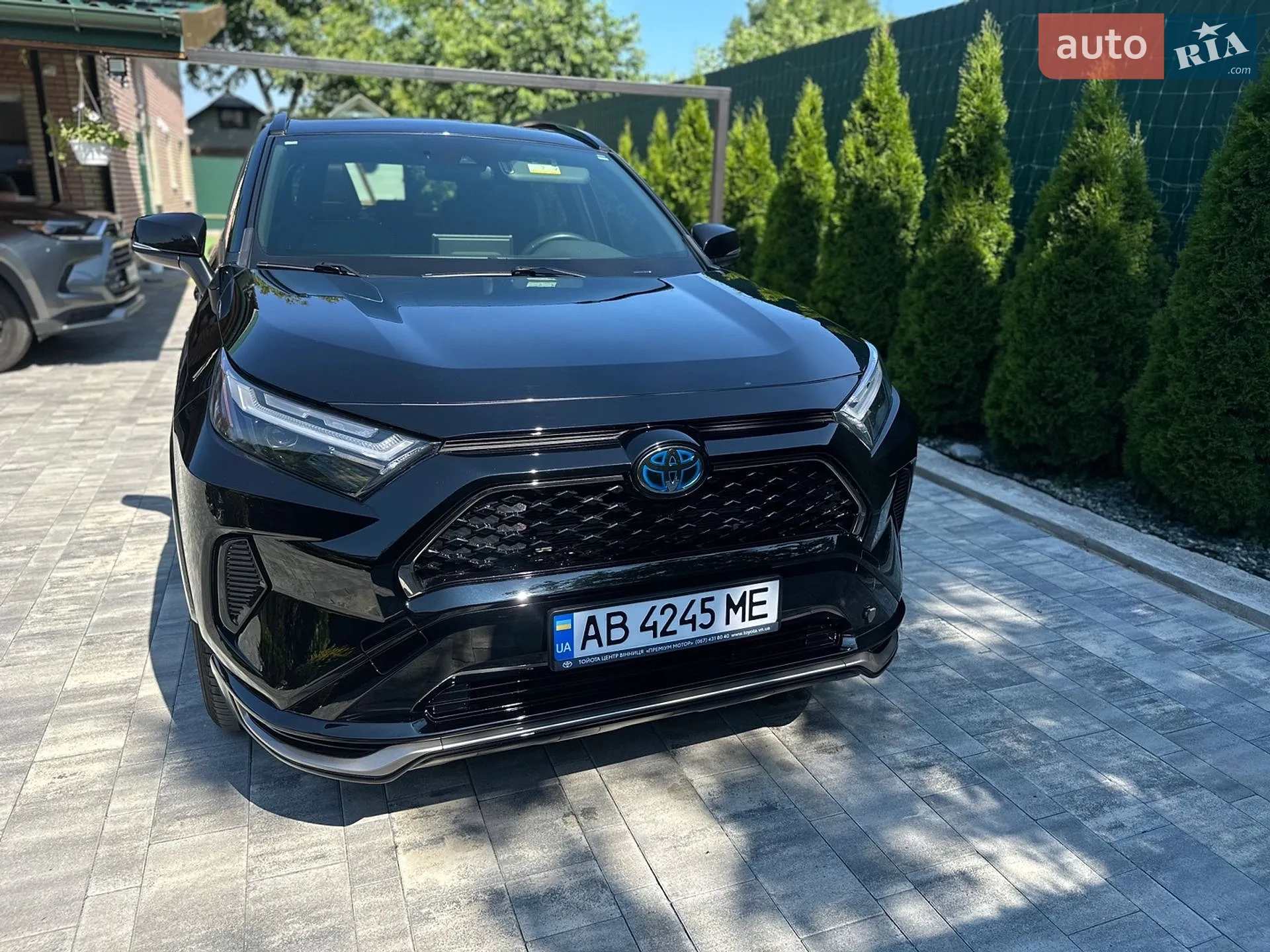 2023 Toyota RAV 4 - мініатюра 15