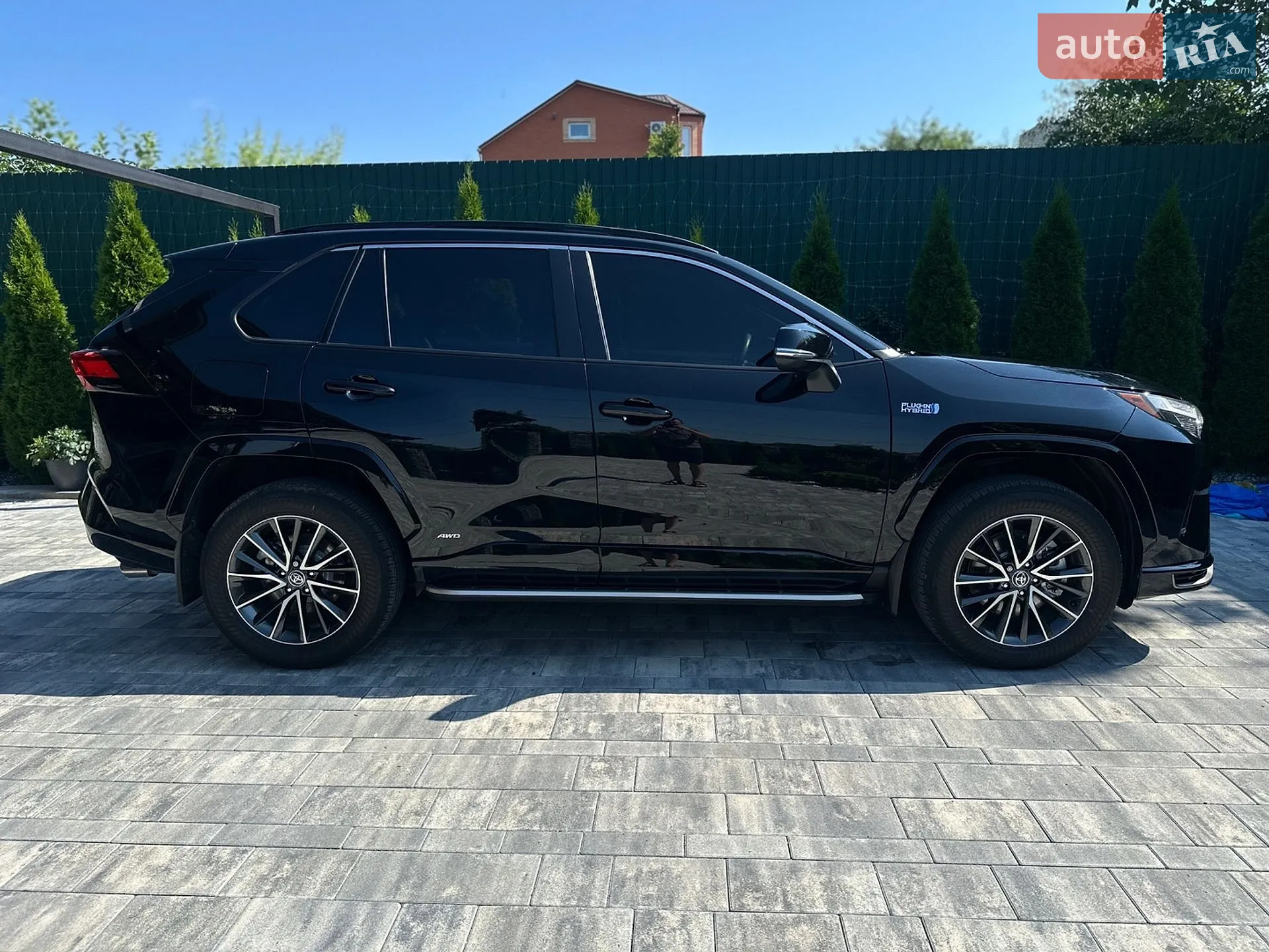 2023 Toyota RAV 4 - мініатюра 6