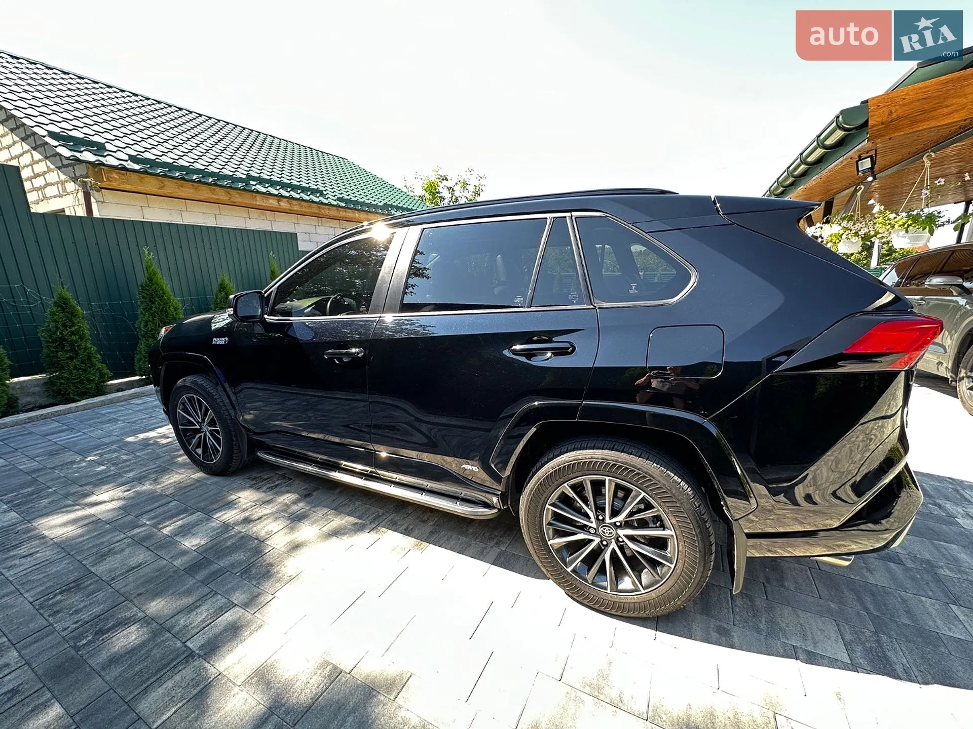 2023 Toyota RAV 4 - мініатюра 7