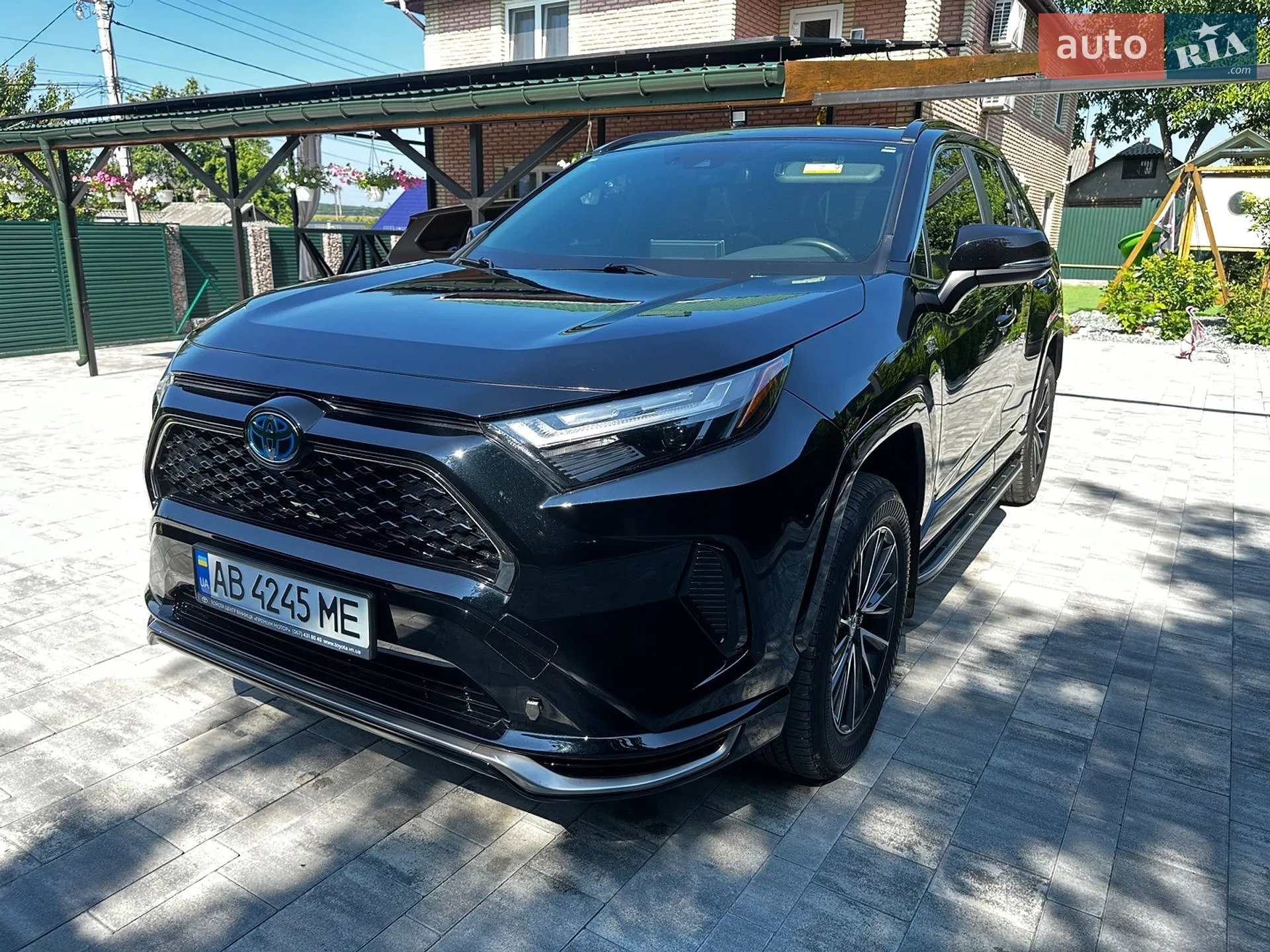 2023 Toyota RAV 4 - мініатюра 4
