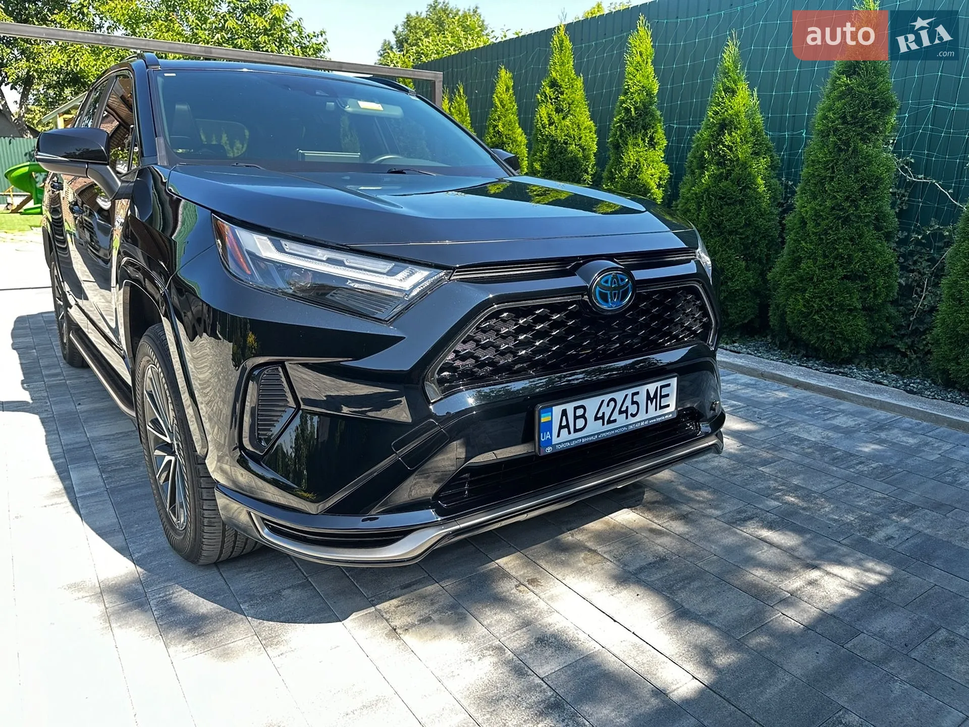 2023 Toyota RAV 4 - мініатюра 5