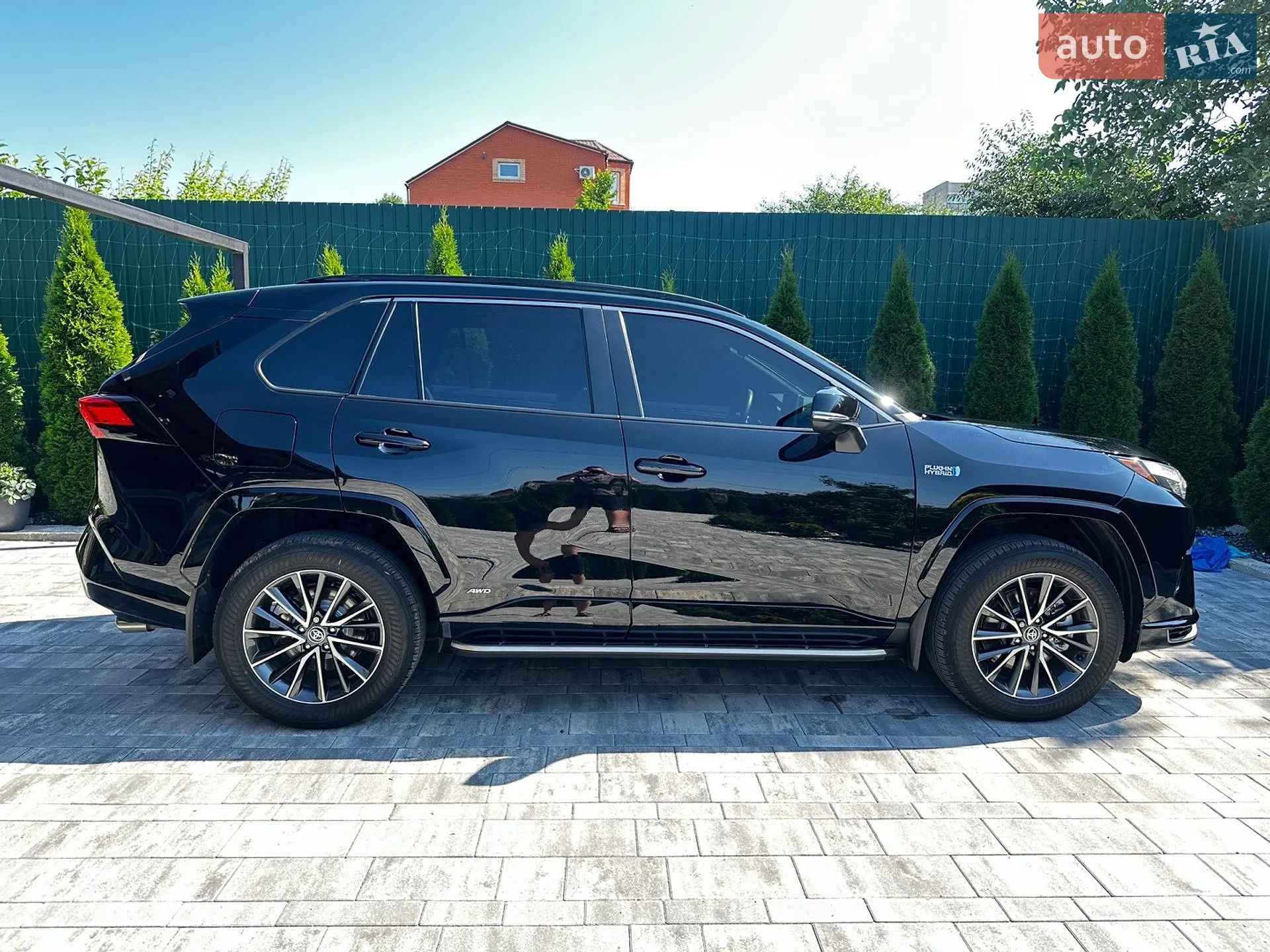 2023 Toyota RAV 4 - мініатюра 9