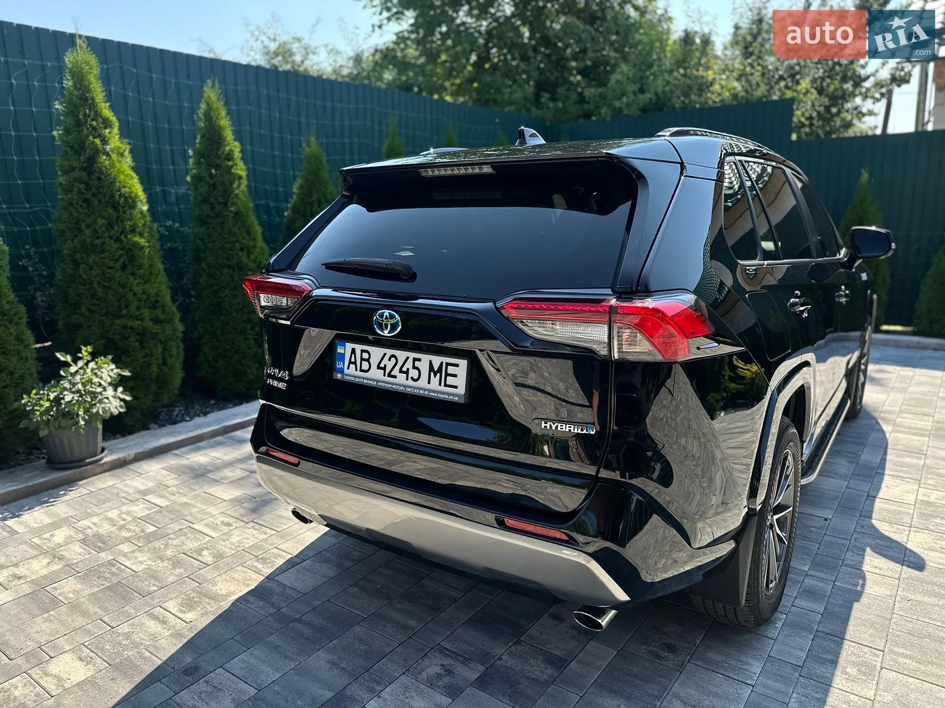 2023 Toyota RAV 4 - мініатюра 12