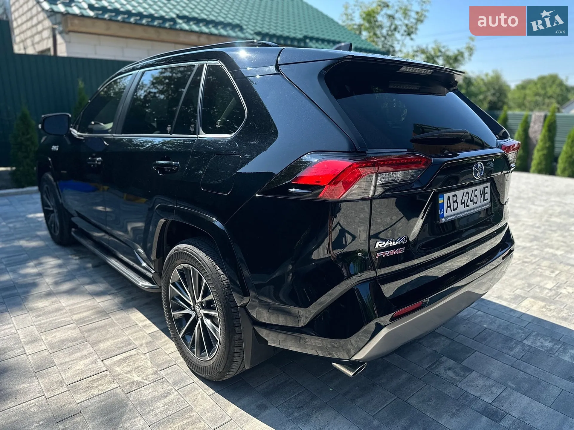 2023 Toyota RAV 4 - мініатюра 13