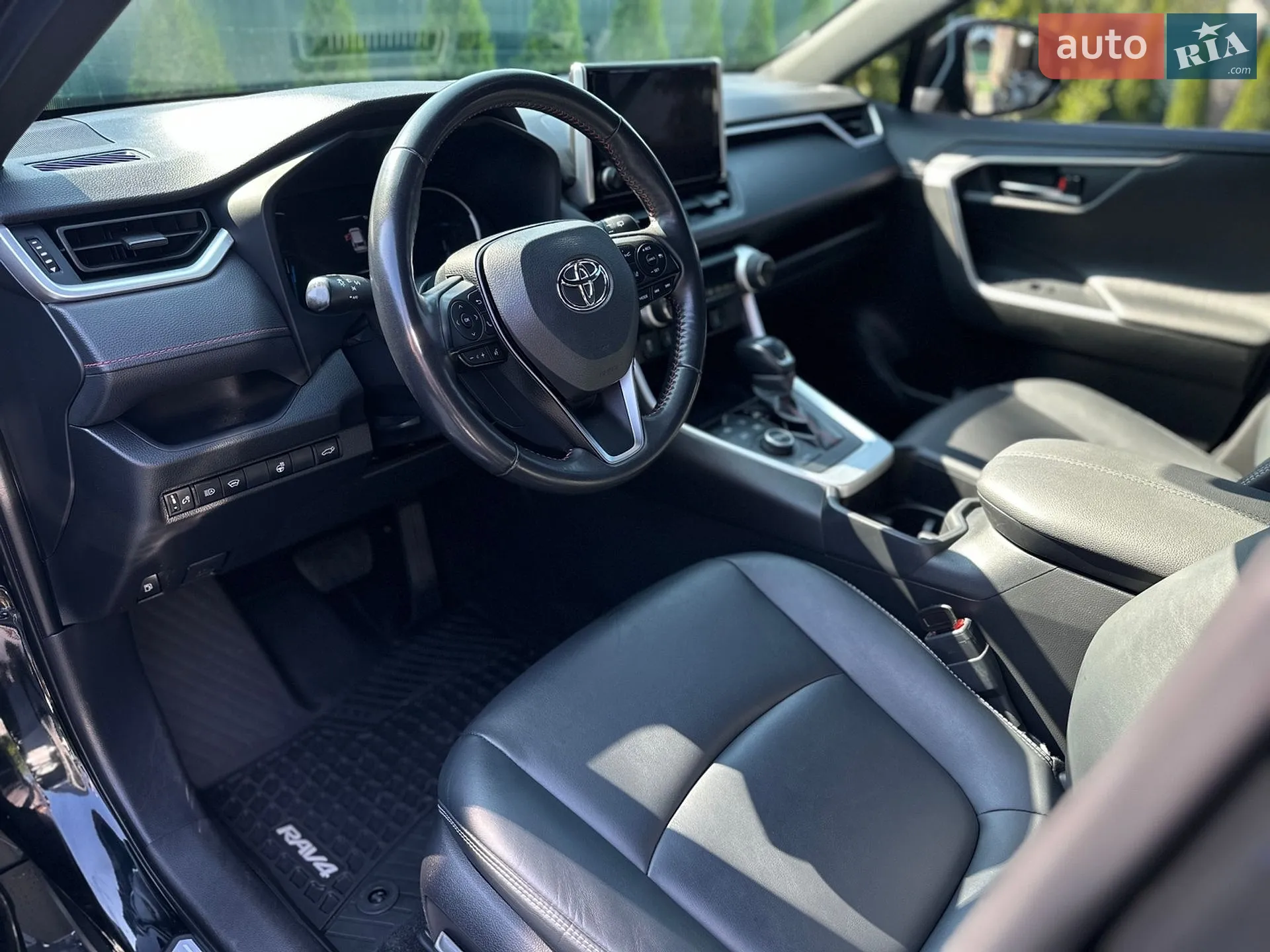 2023 Toyota RAV 4 - мініатюра 20