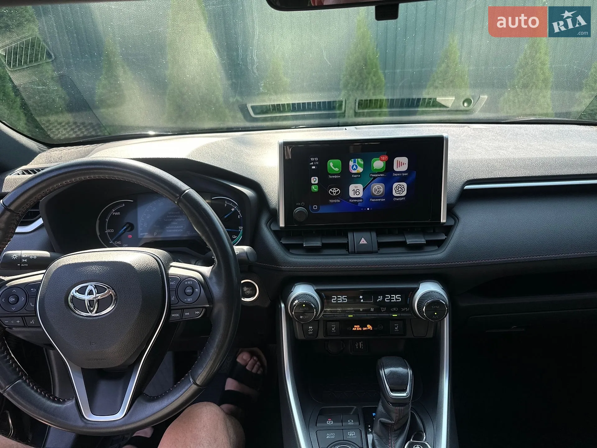 2023 Toyota RAV 4 - мініатюра 23