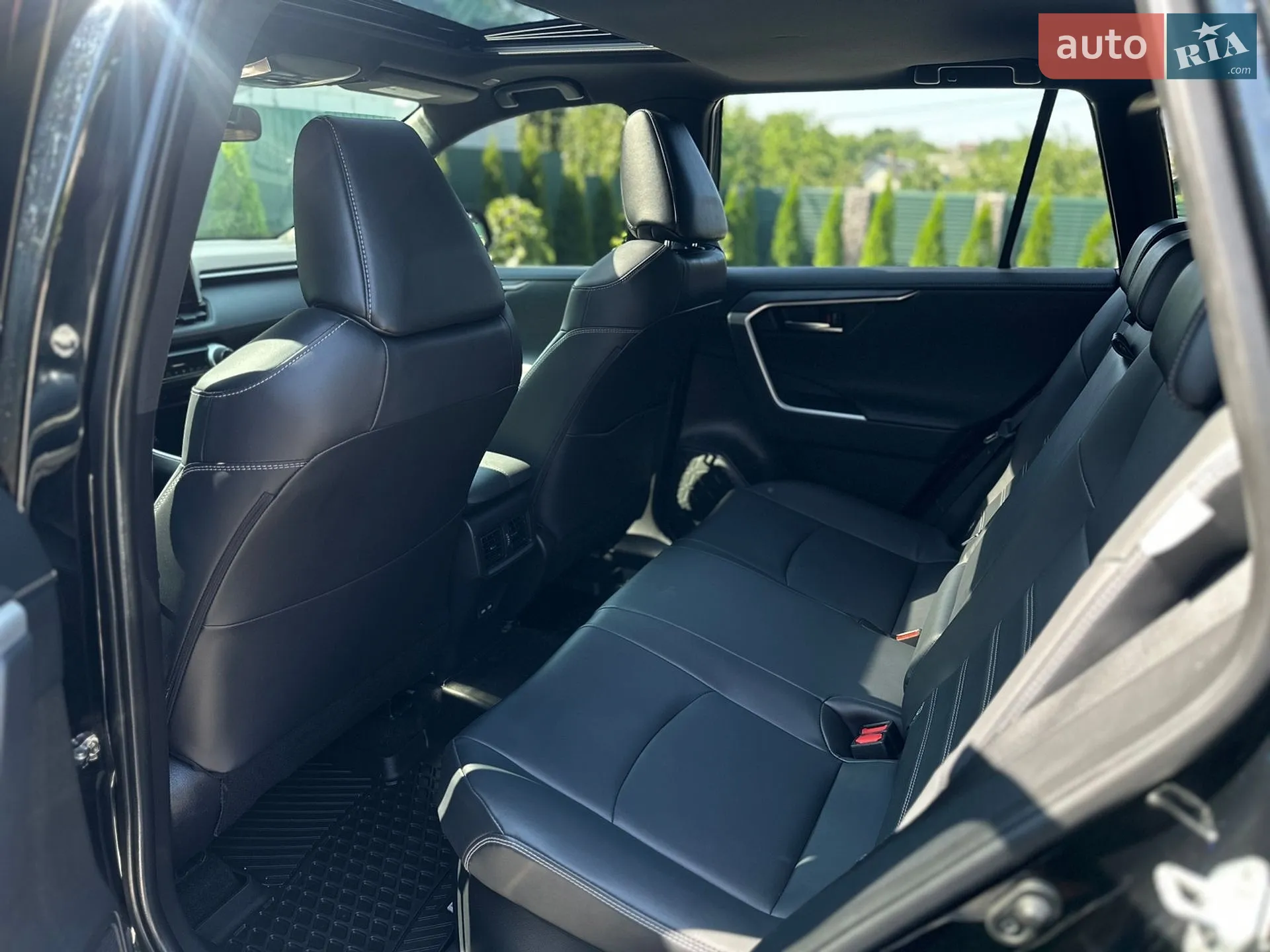 2023 Toyota RAV 4 - мініатюра 27