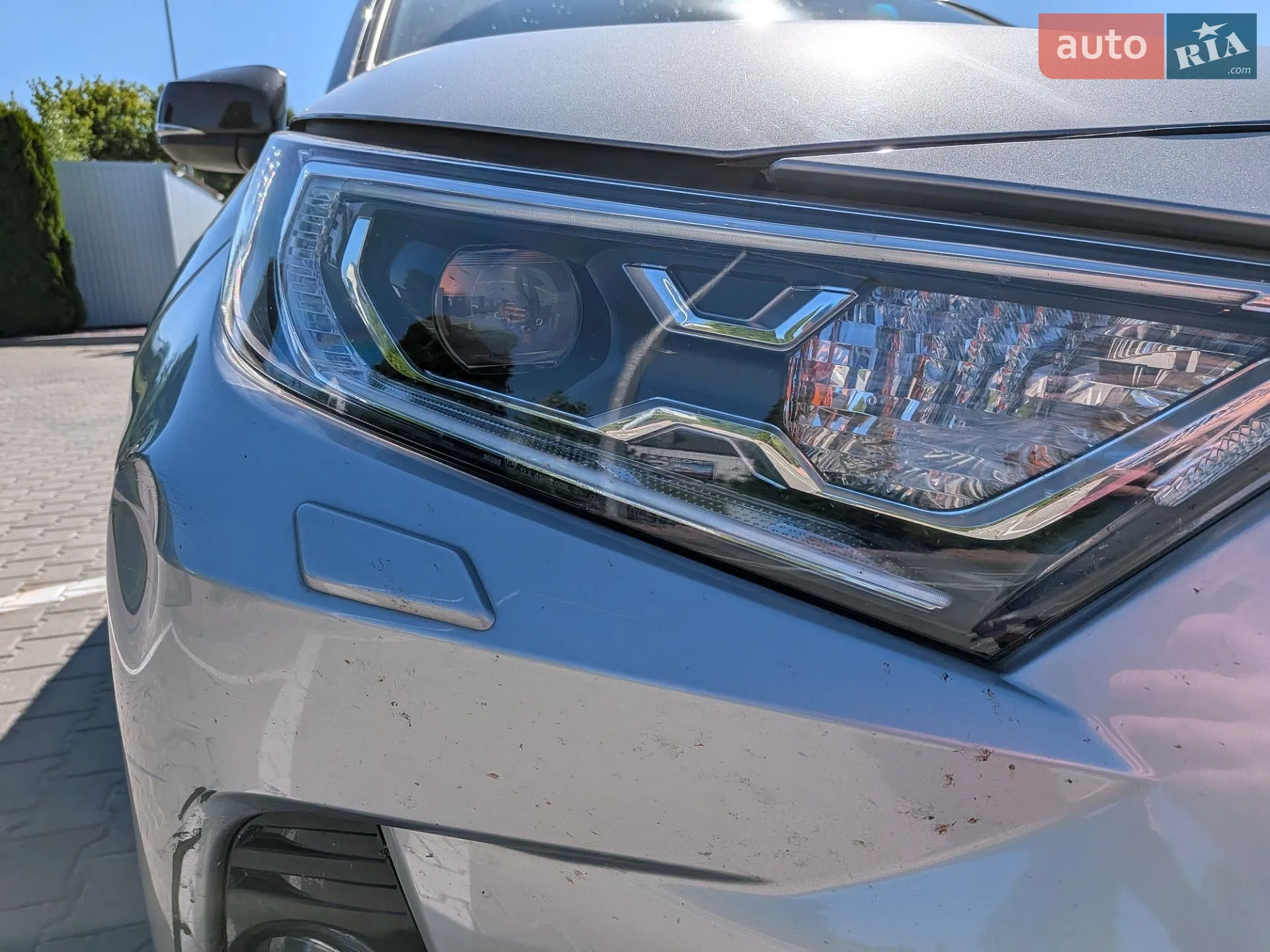 2021 Toyota RAV 4 - мініатюра 7