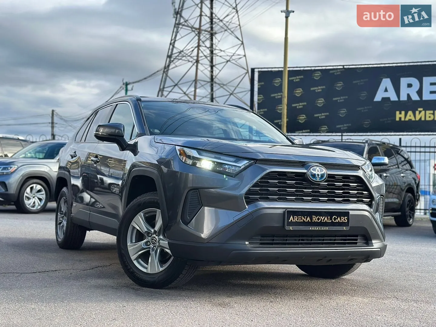 2022 Toyota RAV 4 - мініатюра 3