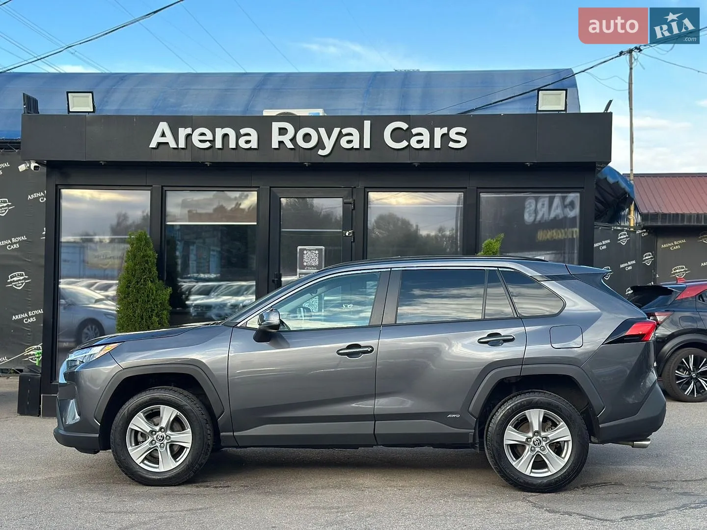 2022 Toyota RAV 4 - мініатюра 5
