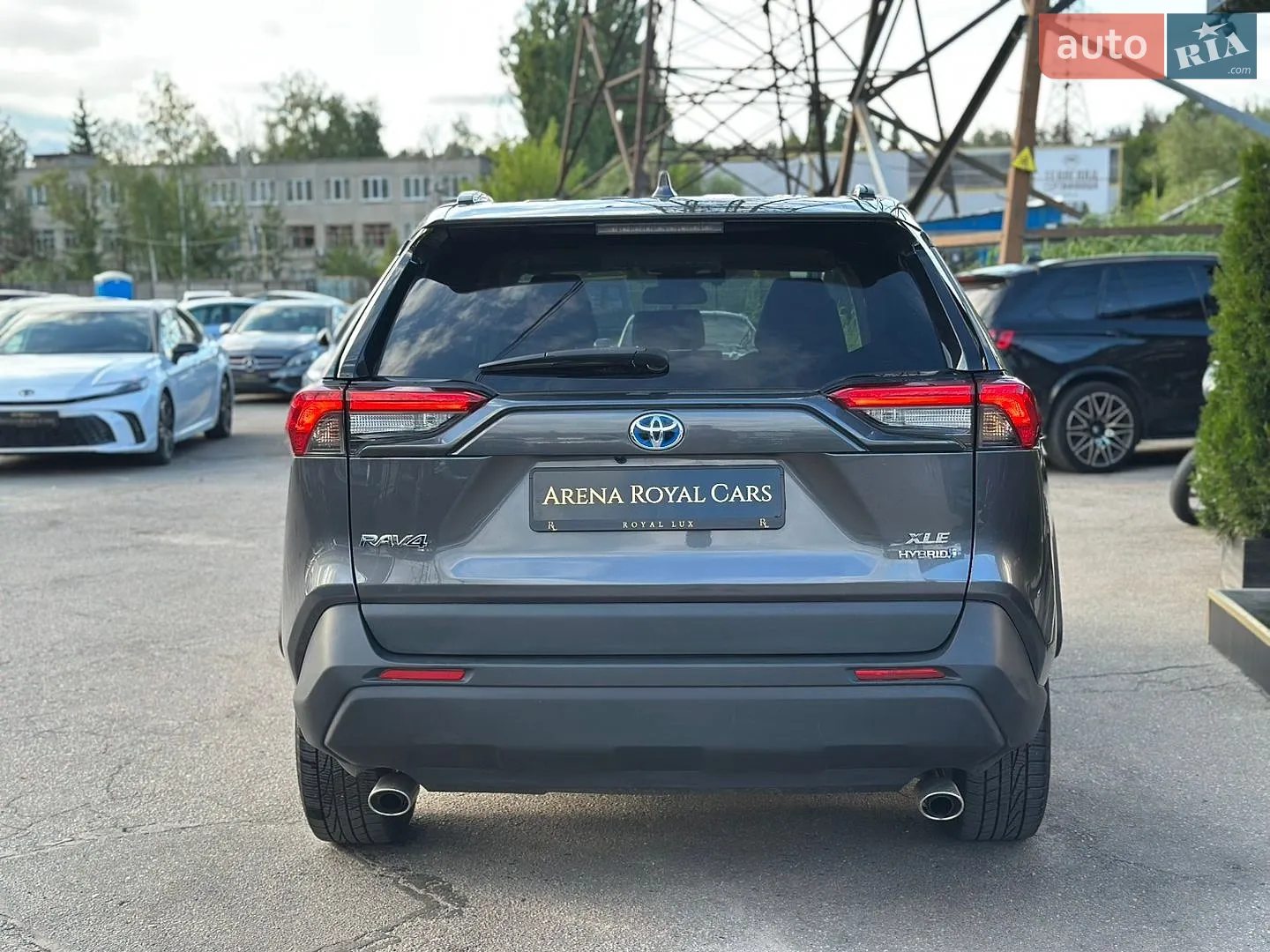 2022 Toyota RAV 4 - мініатюра 11
