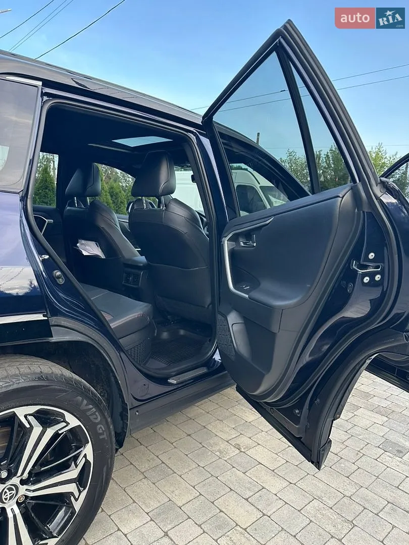 2022 Toyota RAV 4 - мініатюра 13