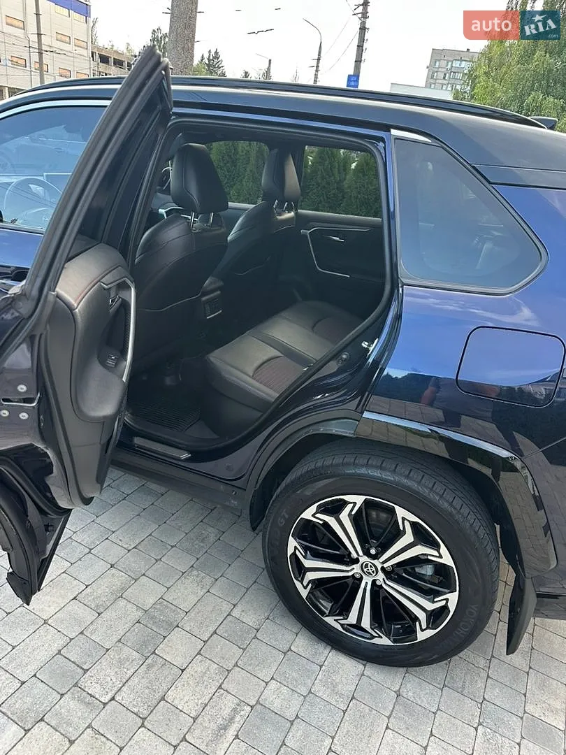 2022 Toyota RAV 4 - мініатюра 15