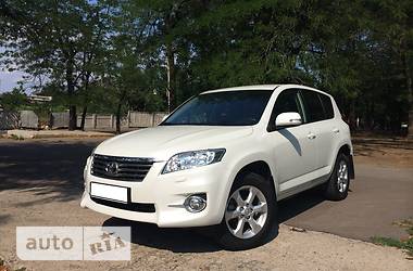 Внедорожник / Кроссовер Toyota RAV4 2011 в Одессе