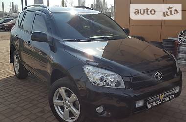 Седан Toyota RAV4 2007 в Кривом Роге