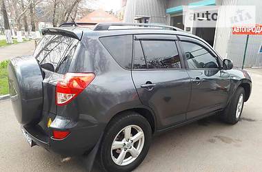 Внедорожник / Кроссовер Toyota RAV4 2006 в Николаеве