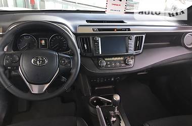 Позашляховик / Кросовер Toyota RAV4 2017 в Білій Церкві