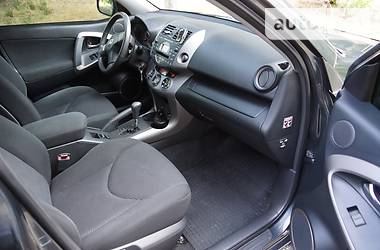 Внедорожник / Кроссовер Toyota RAV4 2007 в Днепре