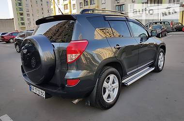 Внедорожник / Кроссовер Toyota RAV4 2009 в Киеве