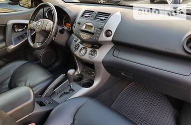 Внедорожник / Кроссовер Toyota RAV4 2009 в Киеве