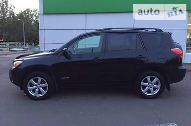 Внедорожник / Кроссовер Toyota RAV4 2008 в Одессе